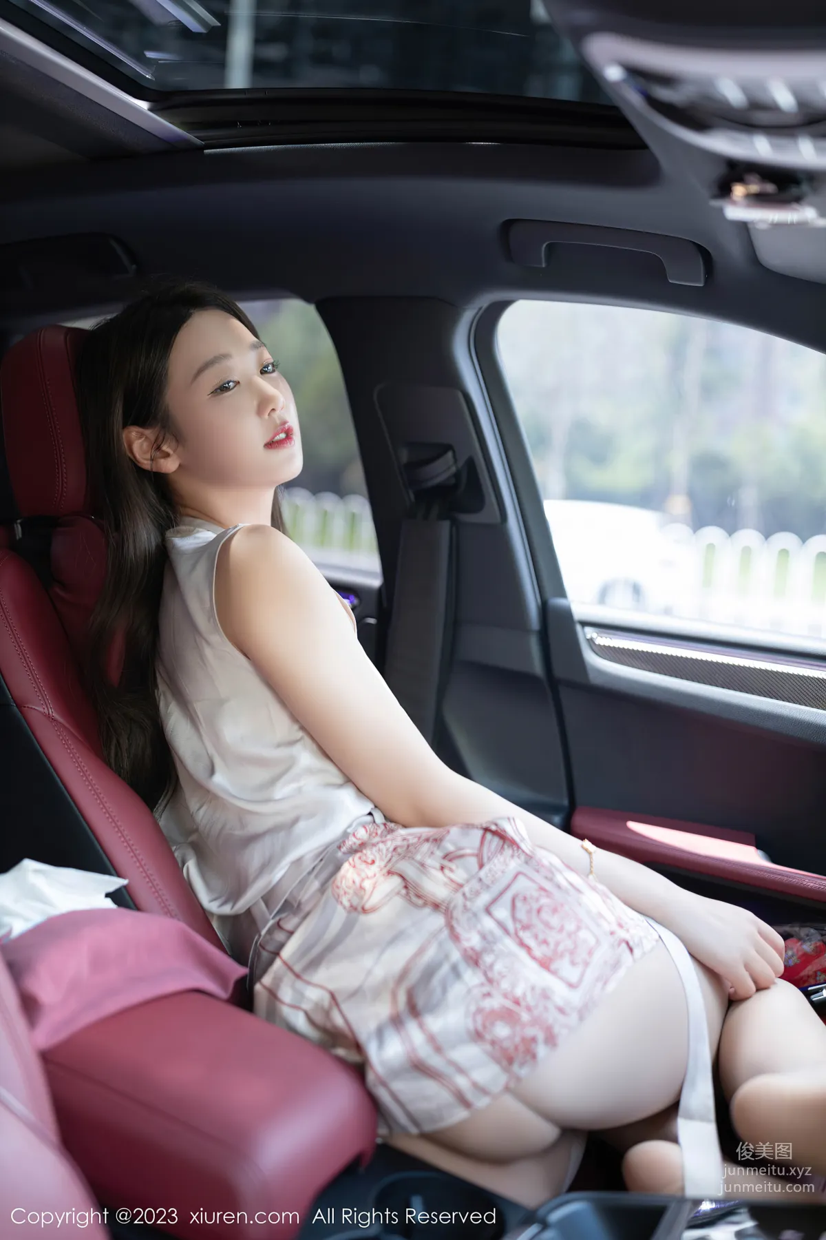 [XiuRen] 2023.08.21 NO.7264 Tang Anqi photo 7