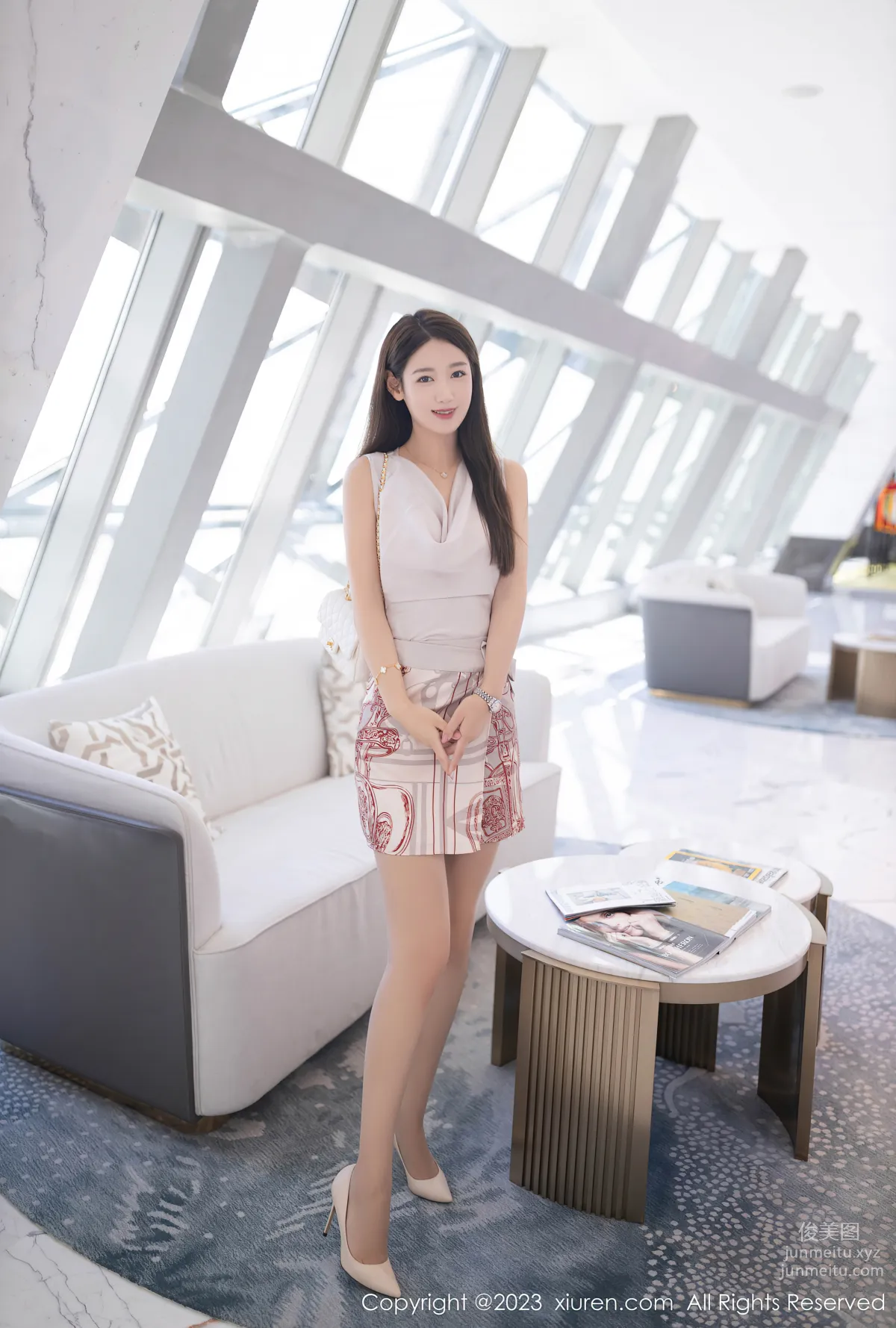 [XiuRen] 2023.08.21 NO.7264 Tang Anqi photo 10