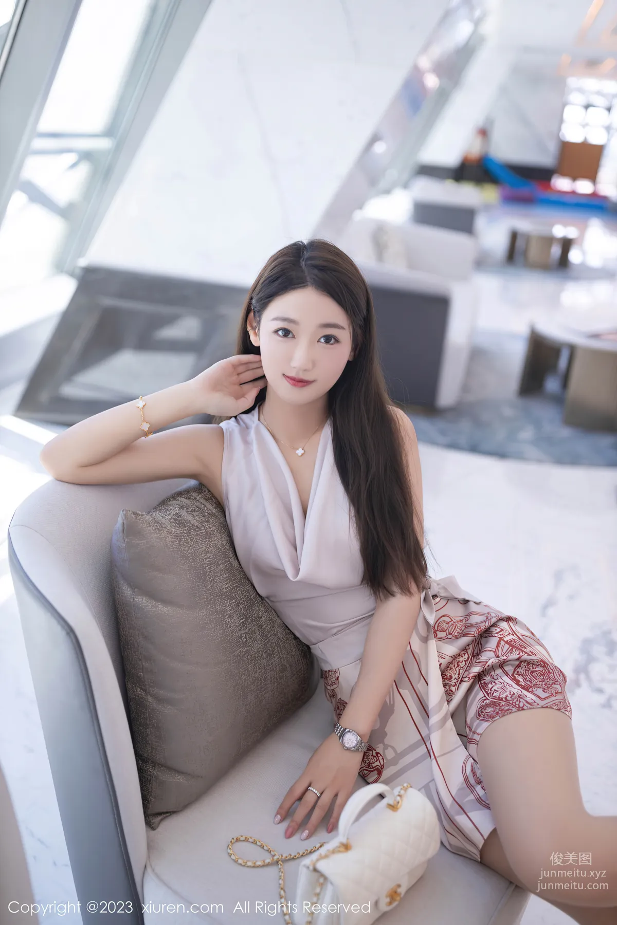 [XiuRen] 2023.08.21 NO.7264 Tang Anqi photo 12