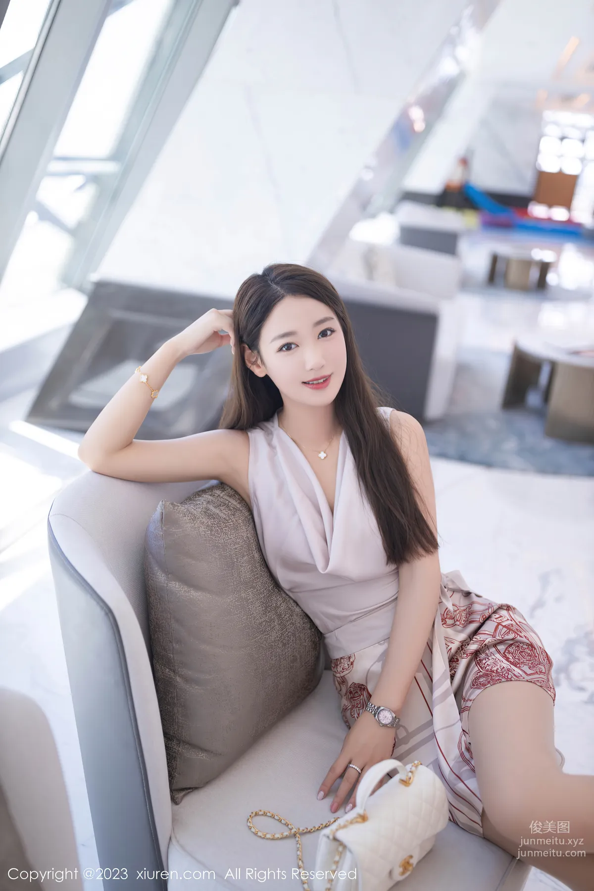 [XiuRen] 2023.08.21 NO.7264 Tang Anqi photo 13