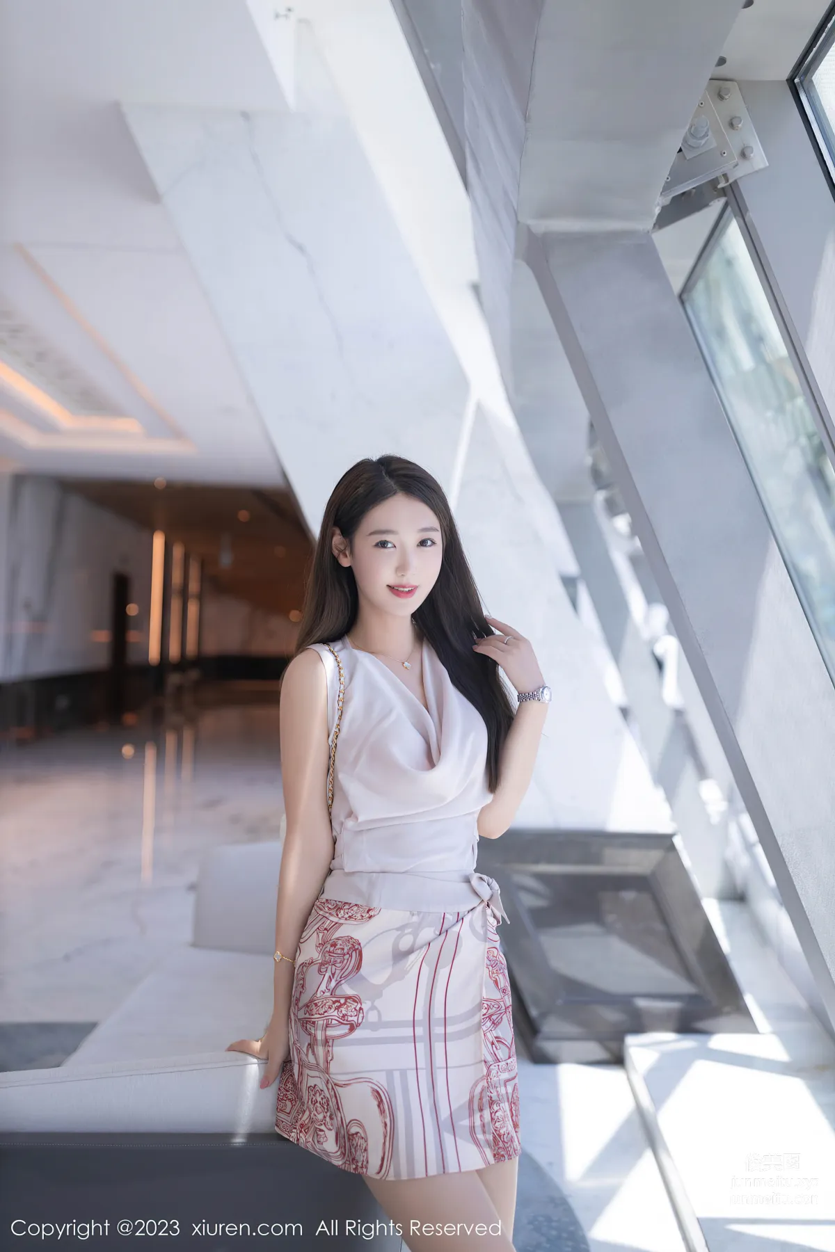[XiuRen] 2023.08.21 NO.7264 Tang Anqi photo 14