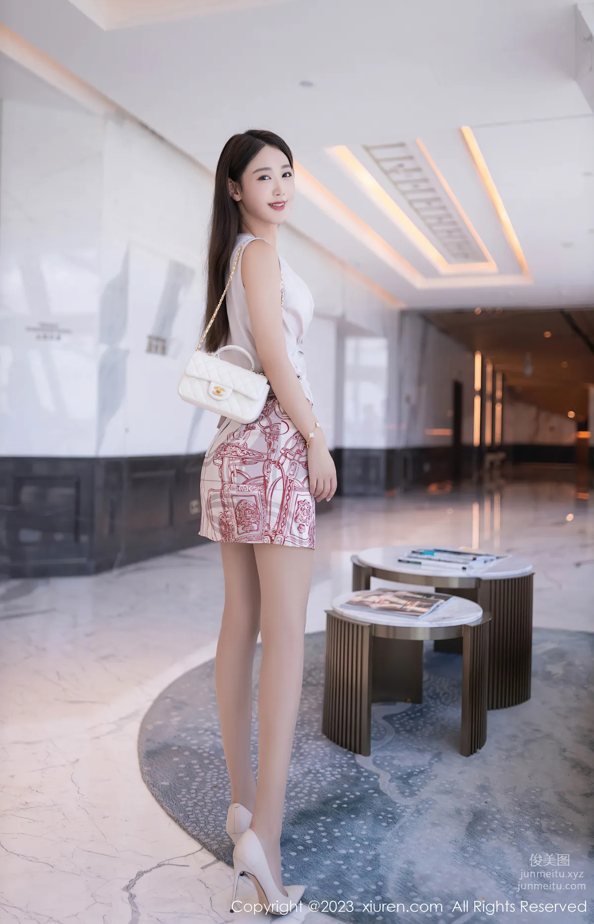 [XiuRen] 2023.08.21 NO.7264 Tang Anqi photo 17