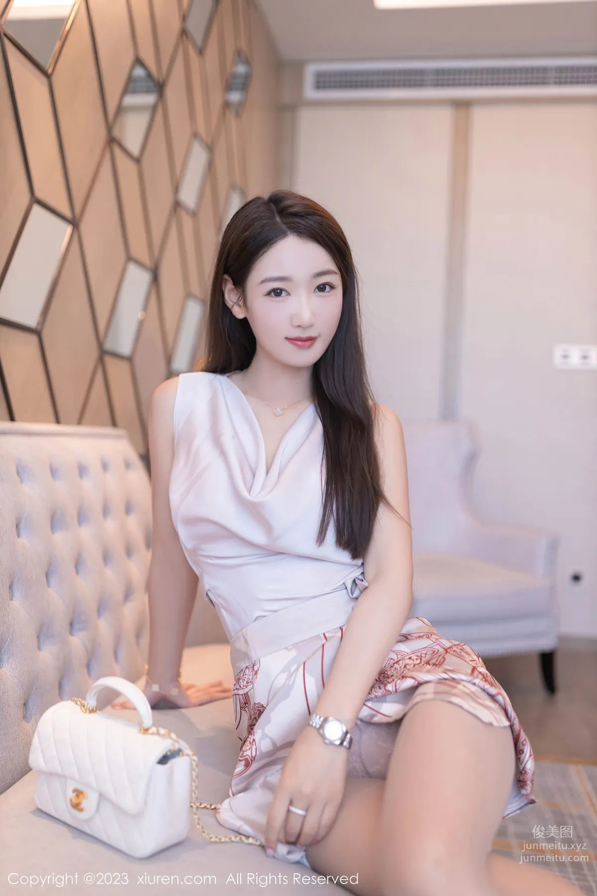 [XiuRen] 2023.08.21 NO.7264 Tang Anqi photo 22