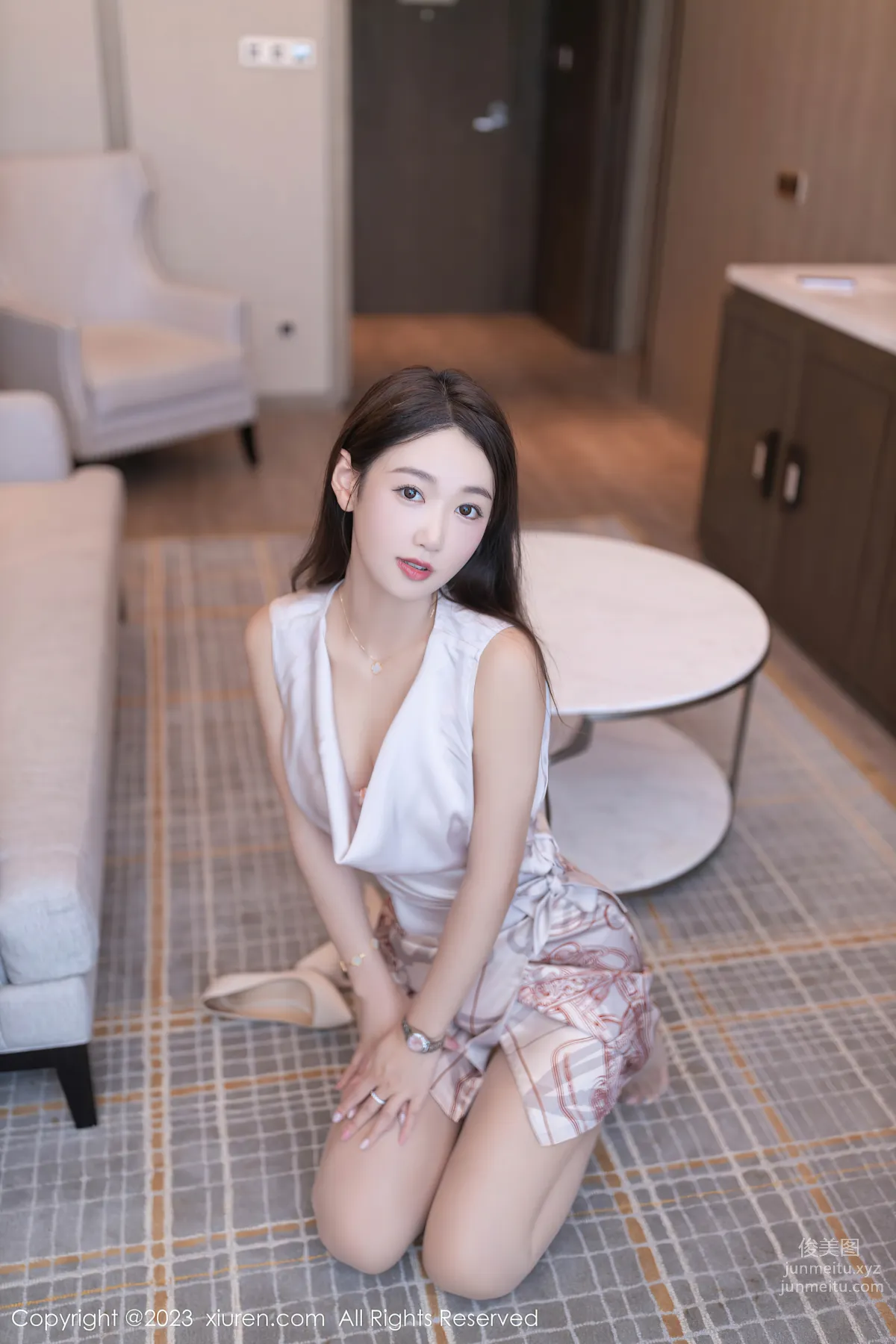 [XiuRen] 2023.08.21 NO.7264 Tang Anqi photo 33
