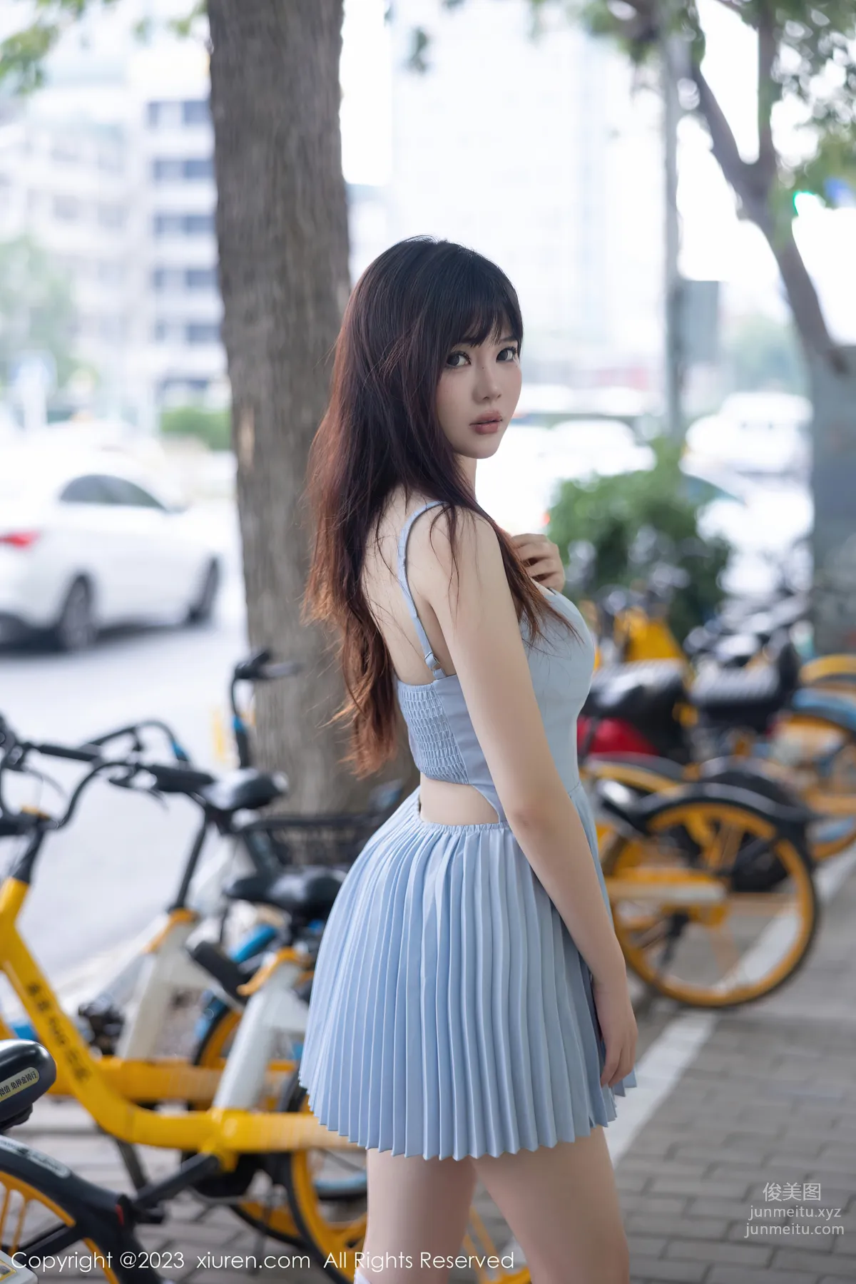 [Xiuren秀人網]2023.08.22 NO.7266 Arude薇薇 8