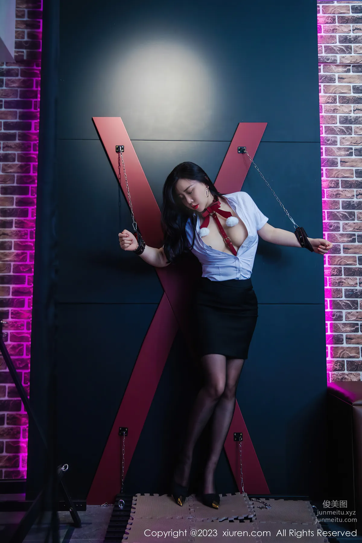 [XiuRen] 2023.08.22 NO.7267 Wang Wanyou Queen photo 10
