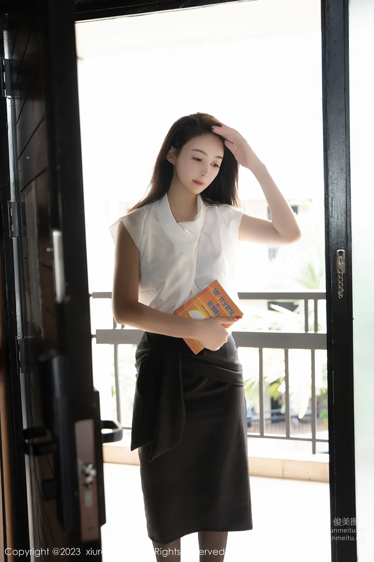 [XiuRen] 2023.08.23 NO.7270 Summer Baobao photo 13