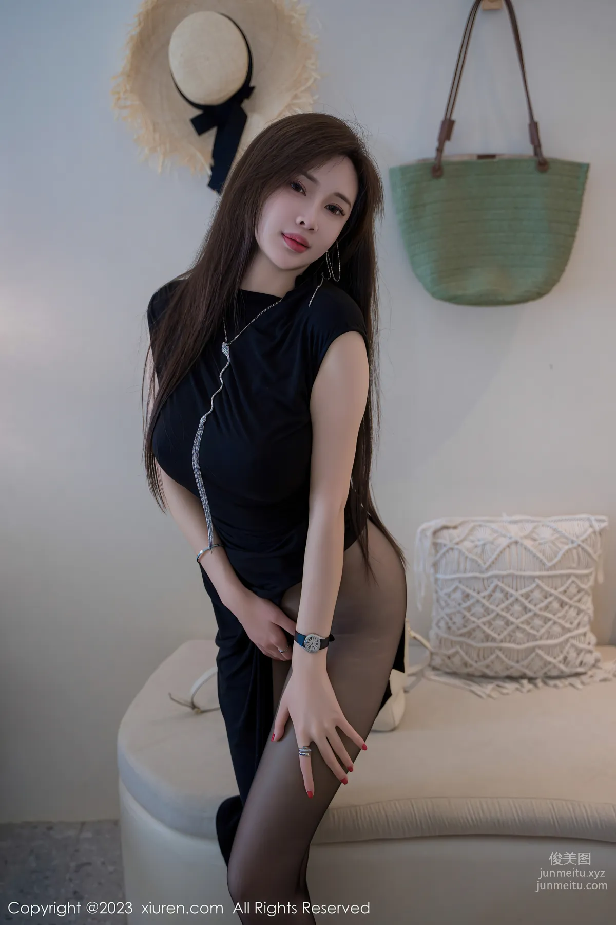 [Xiuren秀人網]2023.08.24 NO.7280 Carol周妍希 31
