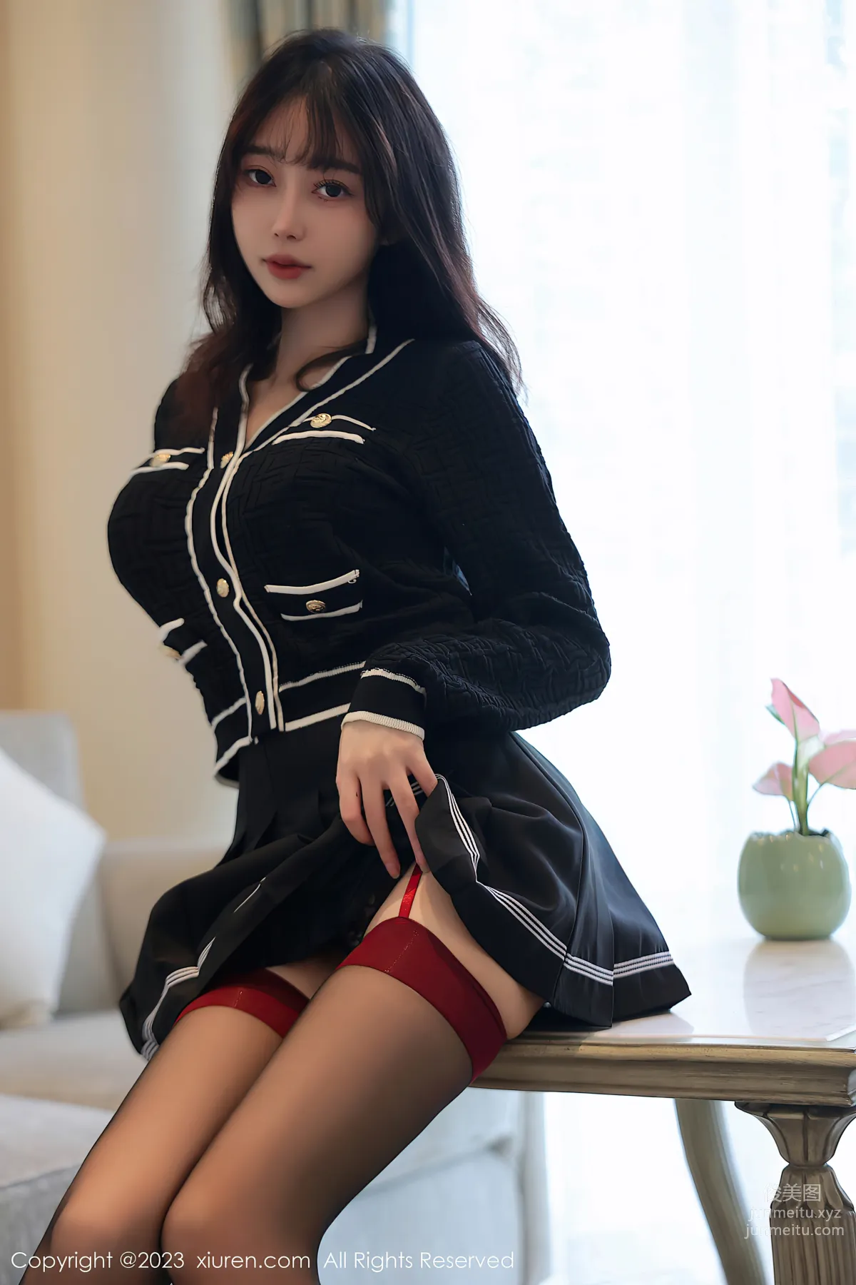 [Xiuren秀人網]2023.08.25 NO.7287 玥兒玥er 10