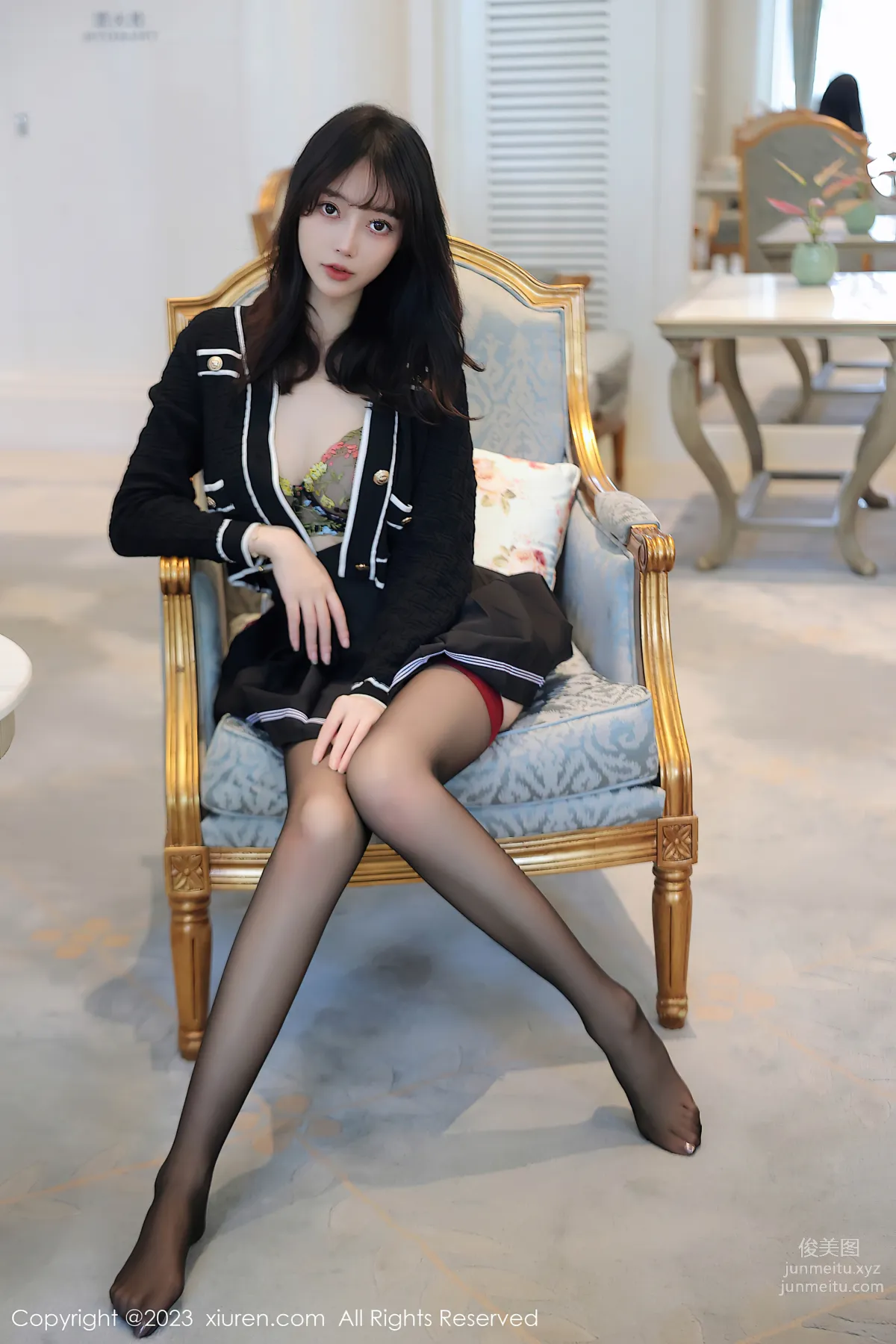 [Xiuren秀人網]2023.08.25 NO.7287 玥兒玥er 32