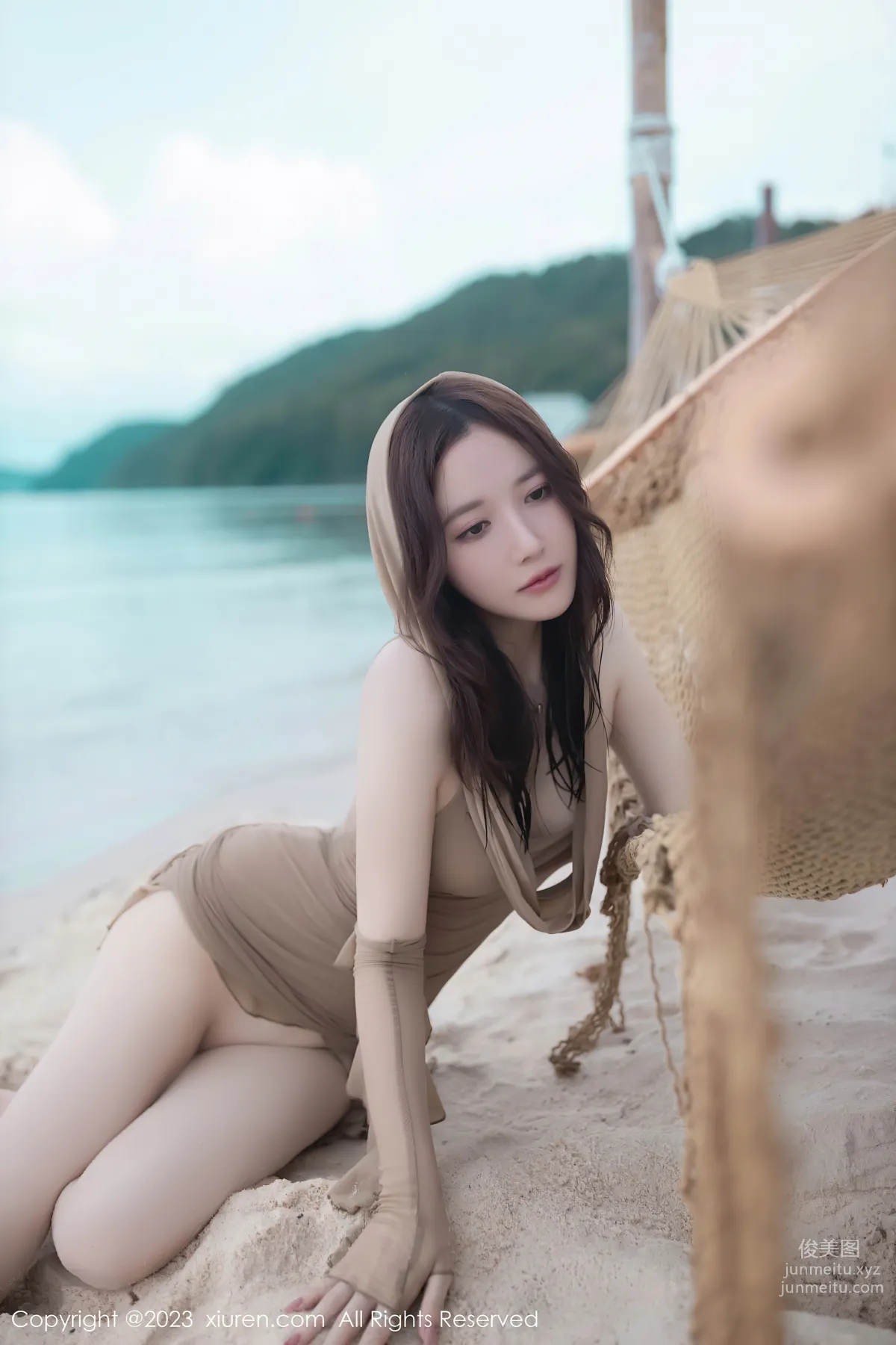 [Xiuren秀人網]2023.08.25 NO.7288 魚子醬Fish 47