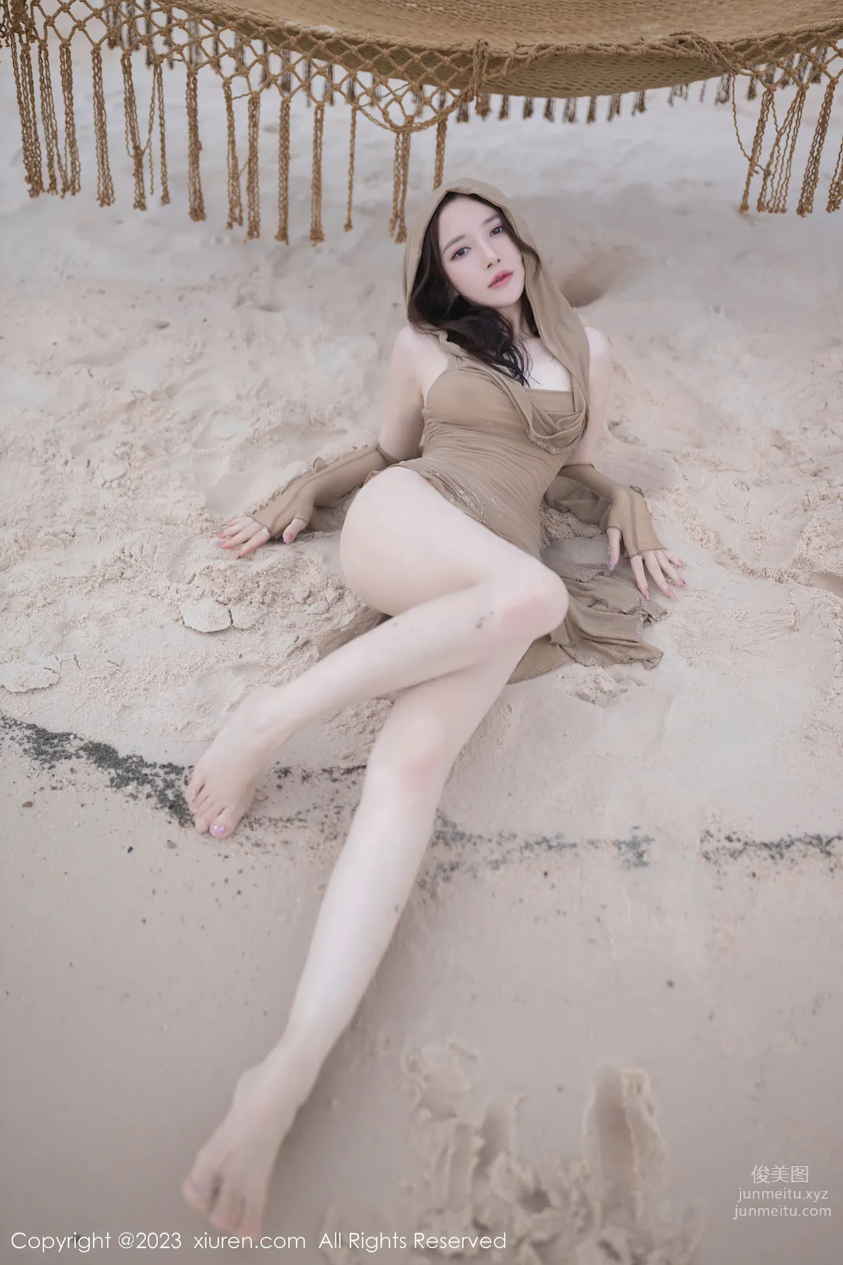 [Xiuren秀人網]2023.08.25 NO.7288 魚子醬Fish 55