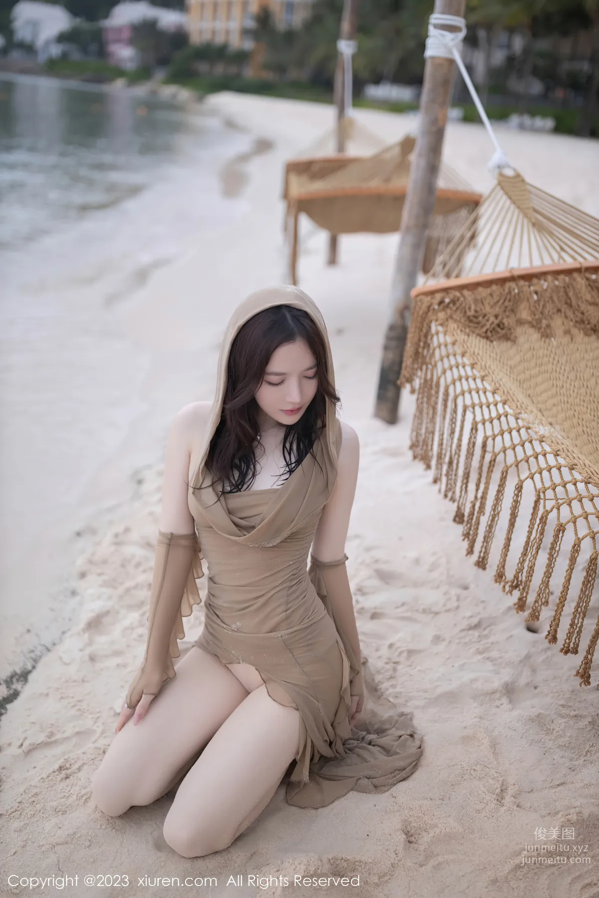 [Xiuren秀人網]2023.08.25 NO.7288 魚子醬Fish 57