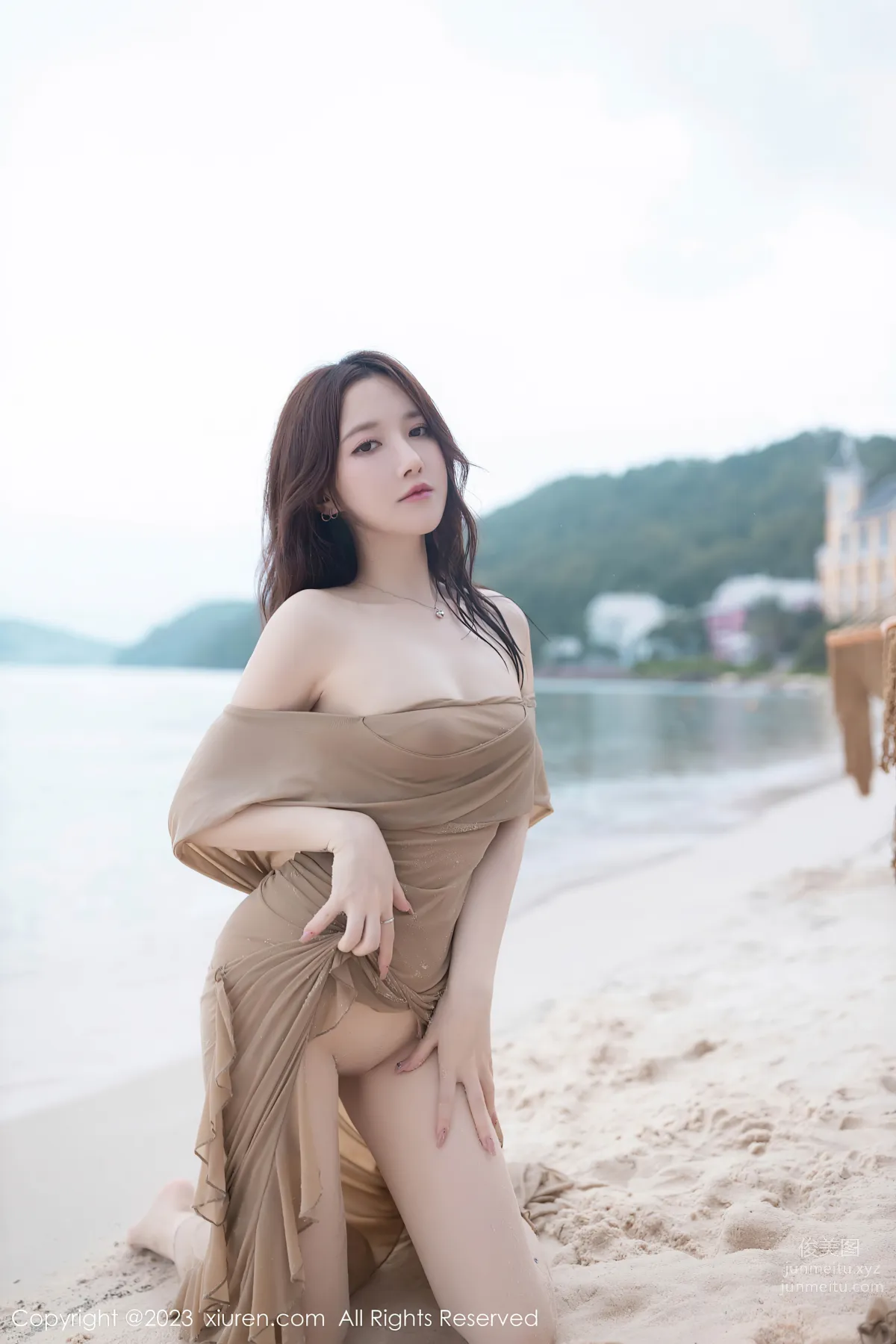 [Xiuren秀人網]2023.08.25 NO.7288 魚子醬Fish 61