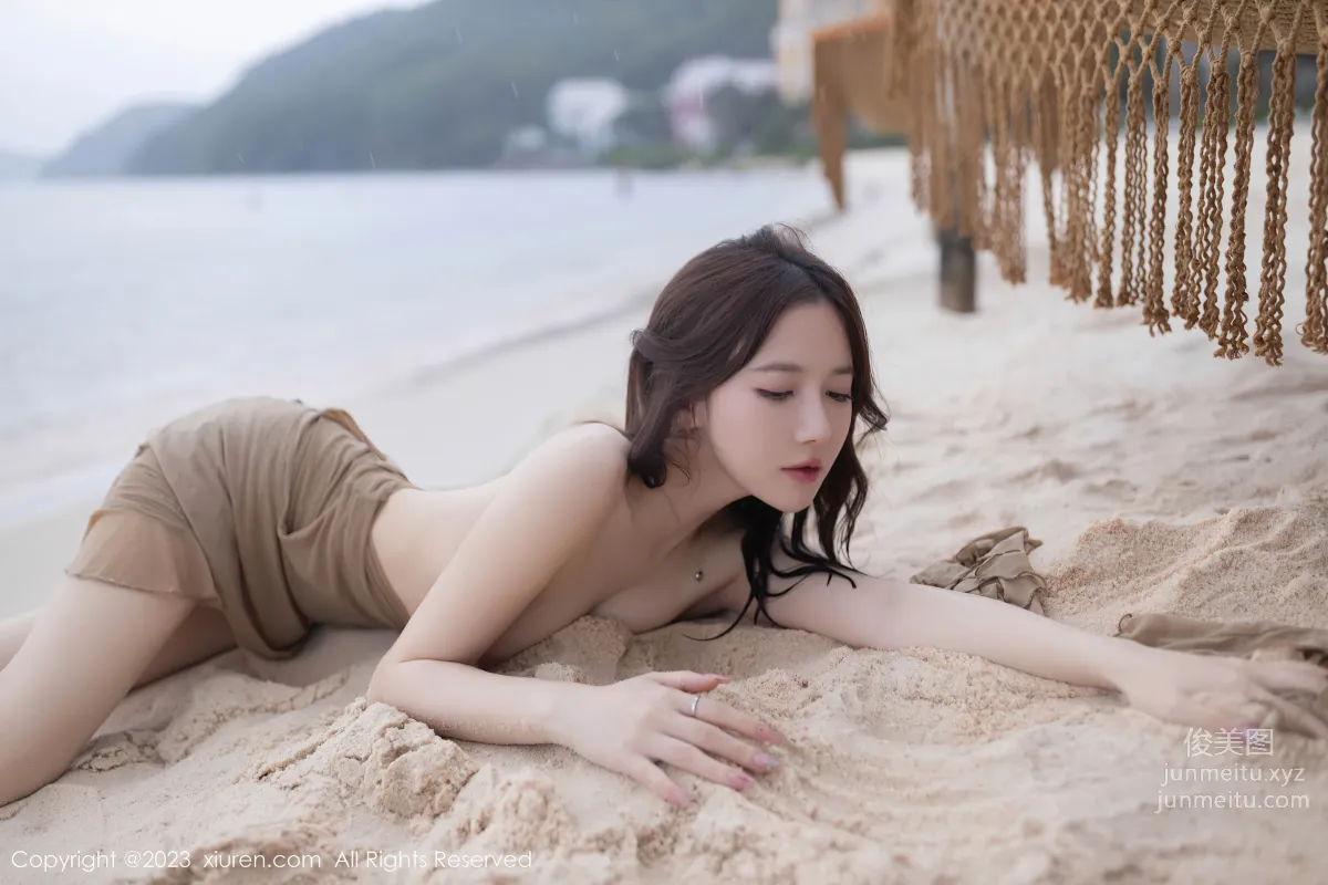 [Xiuren秀人網]2023.08.25 NO.7288 魚子醬Fish 64