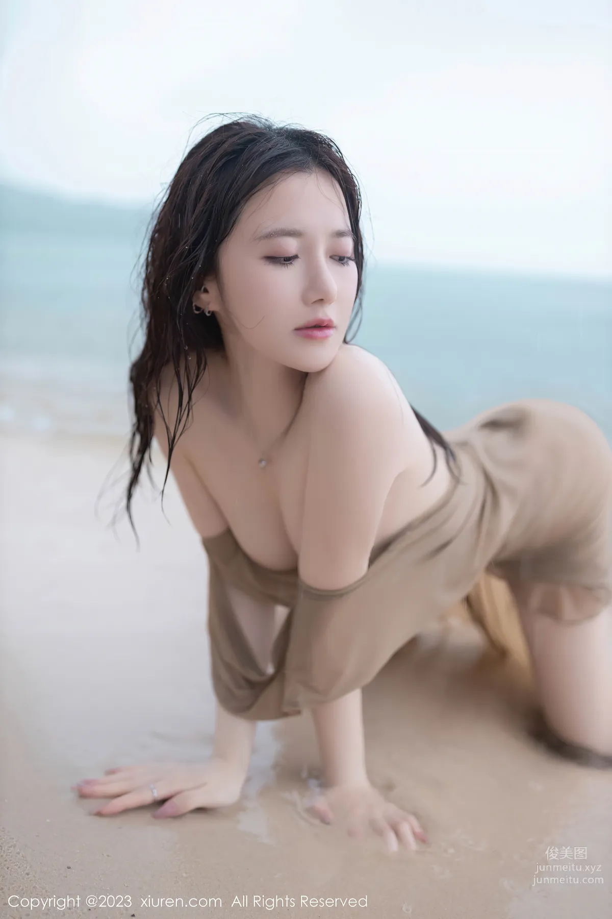 [Xiuren秀人網]2023.08.25 NO.7288 魚子醬Fish 74