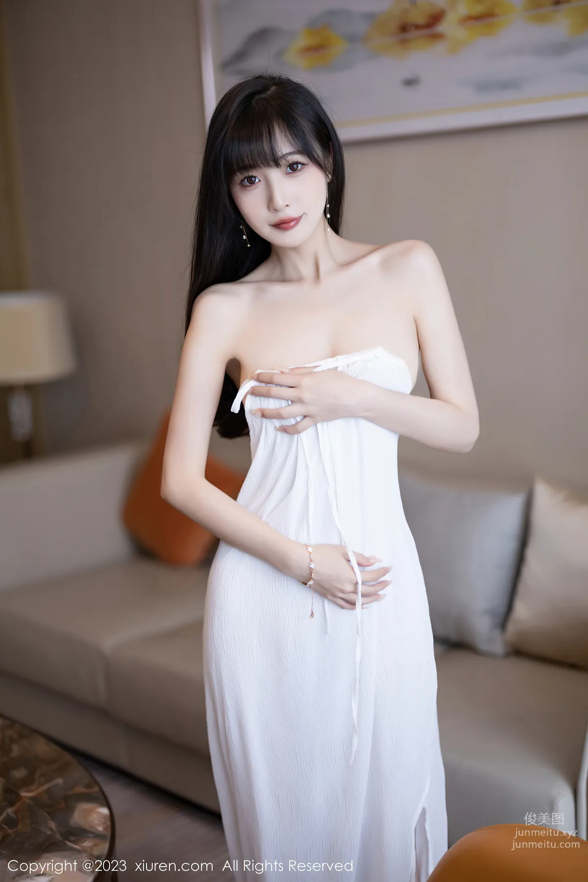 [Xiuren秀人網]2023.08.28 NO.7297 林星闌 30