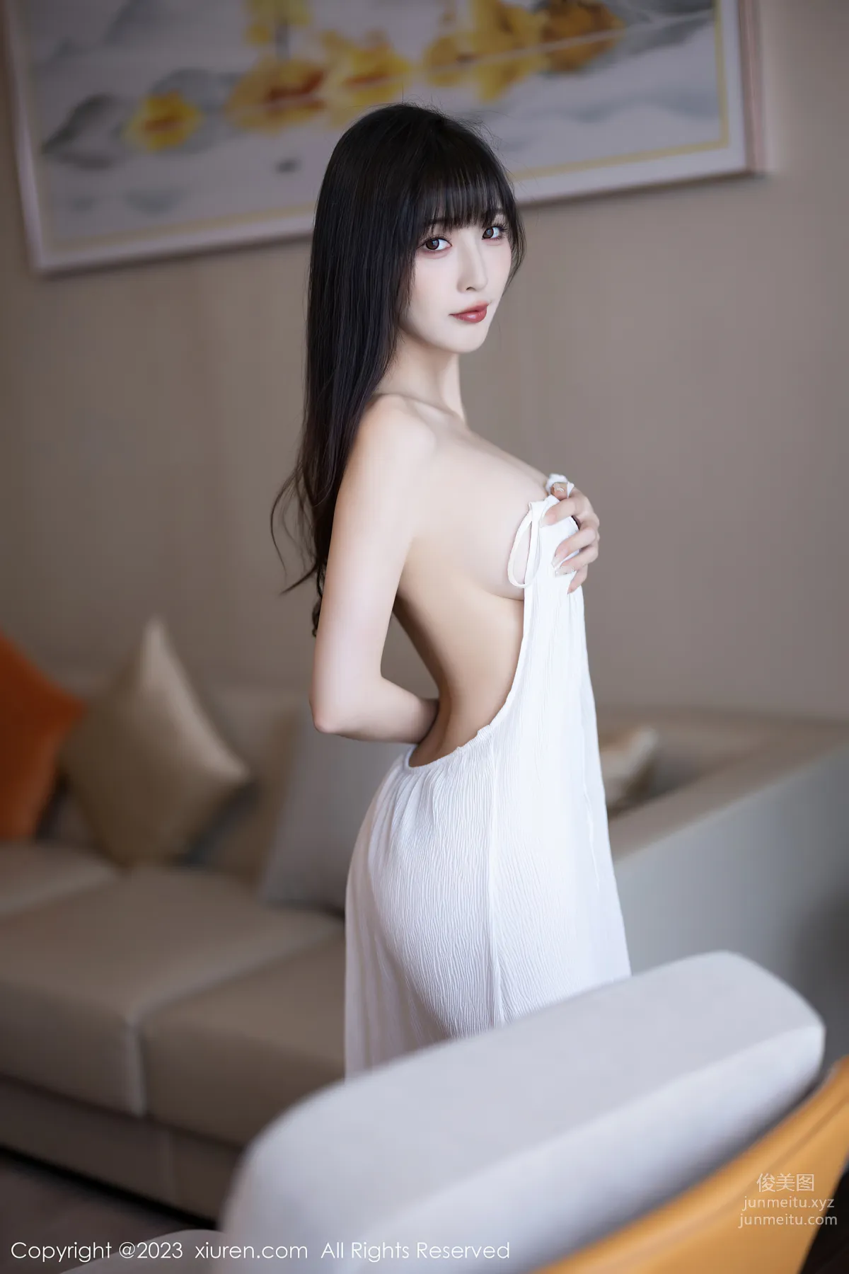 [Xiuren秀人網]2023.08.28 NO.7297 林星闌 32