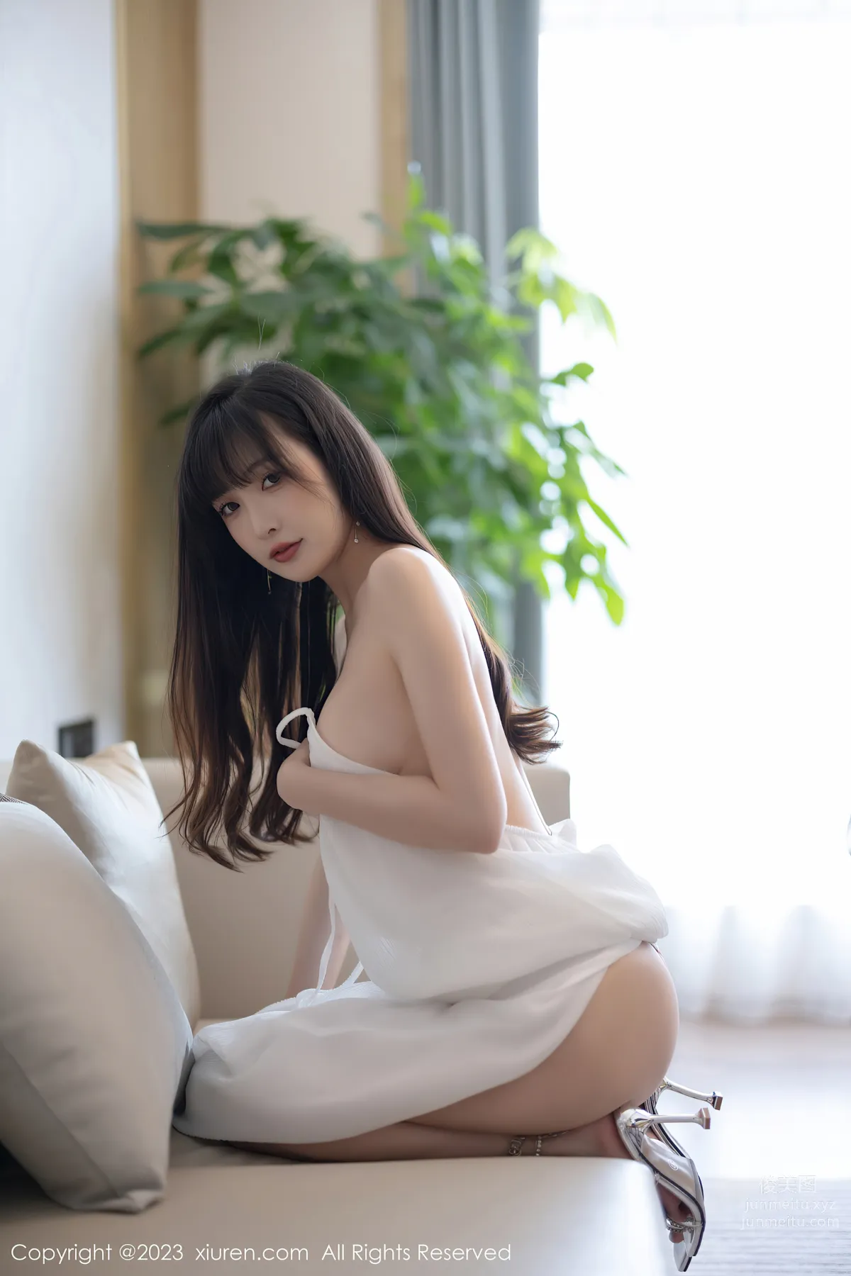 [Xiuren秀人網]2023.08.28 NO.7297 林星闌 36