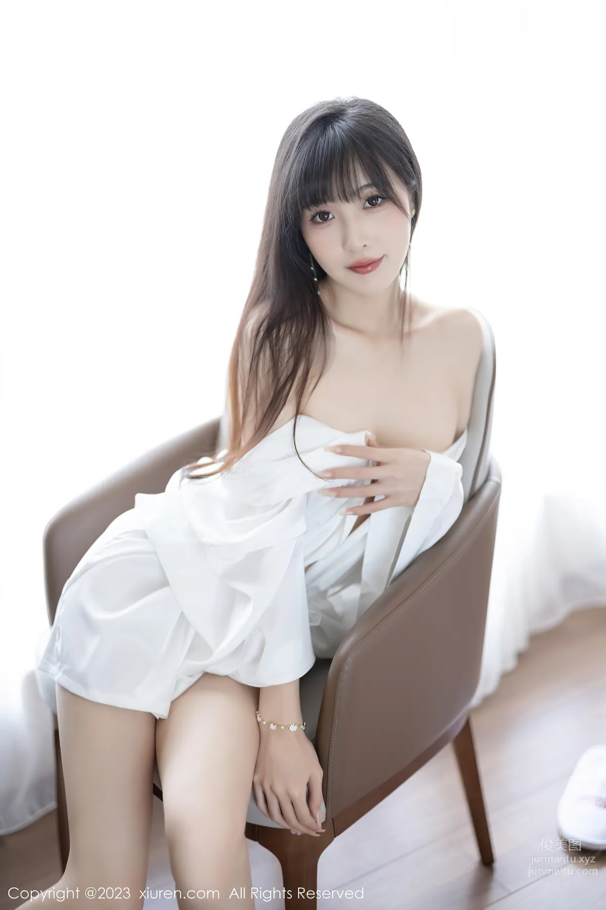 [Xiuren秀人網]2023.08.28 NO.7297 林星闌 46
