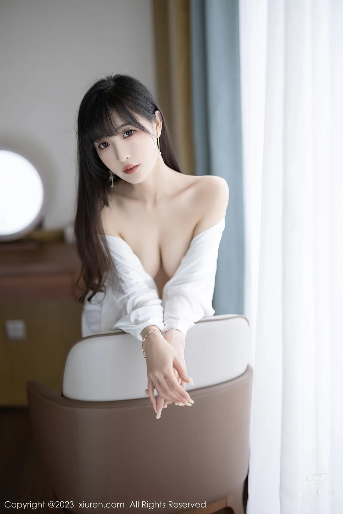[Xiuren秀人網]2023.08.28 NO.7297 林星闌 51