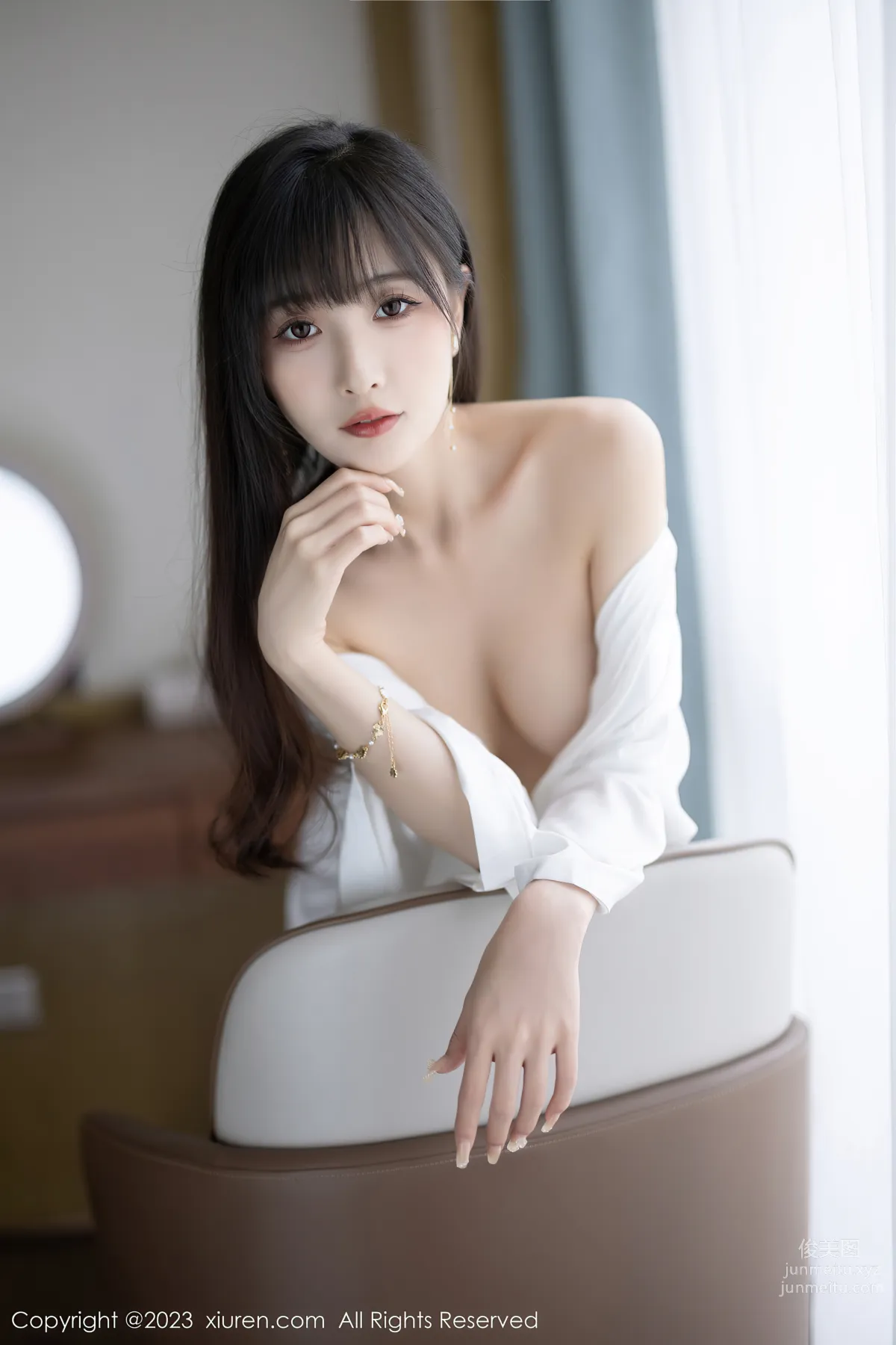 [Xiuren秀人網]2023.08.28 NO.7297 林星闌 52