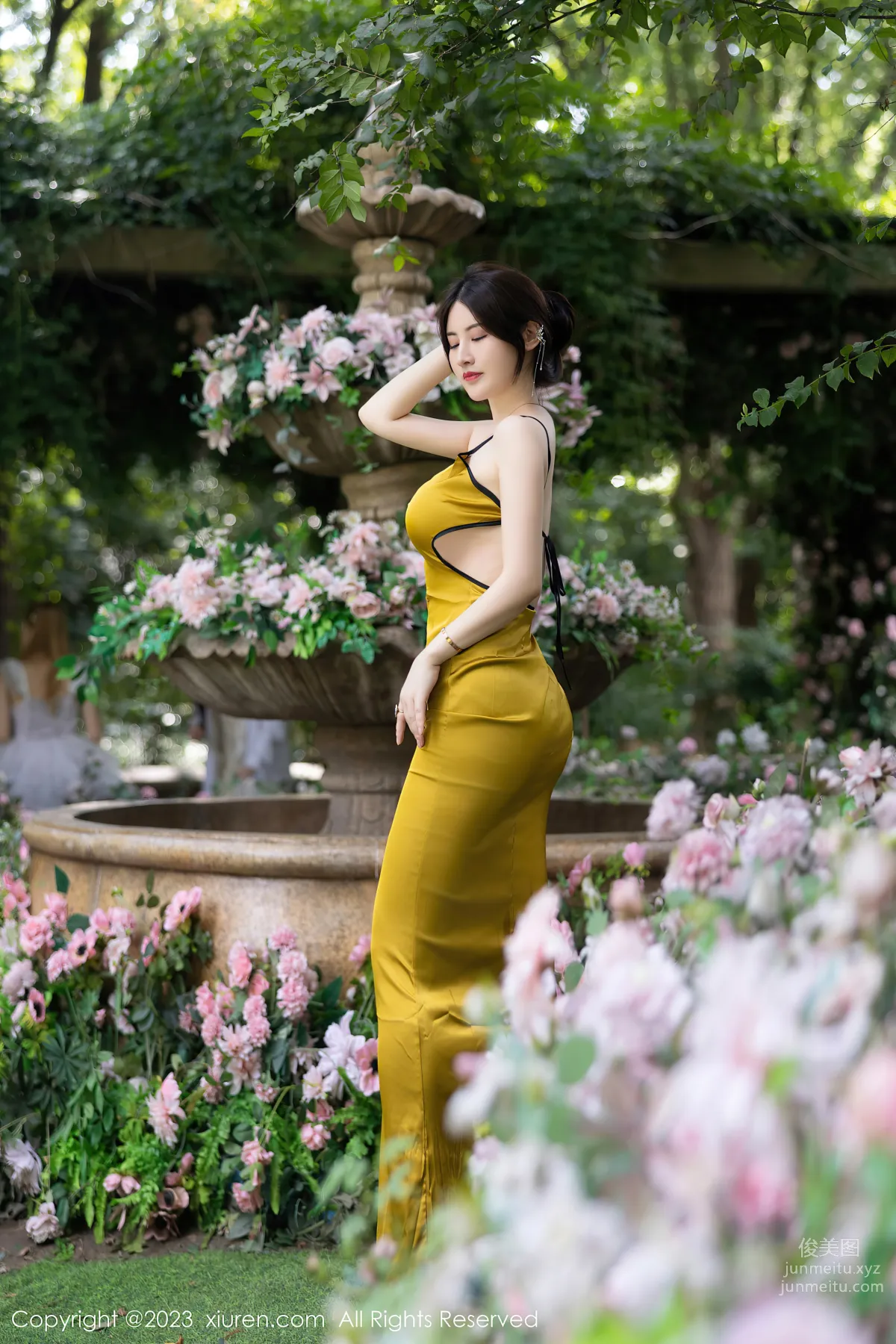 [XiuRen] 2023.08.29 NO.7302 Chen Shishi kiki photo 27