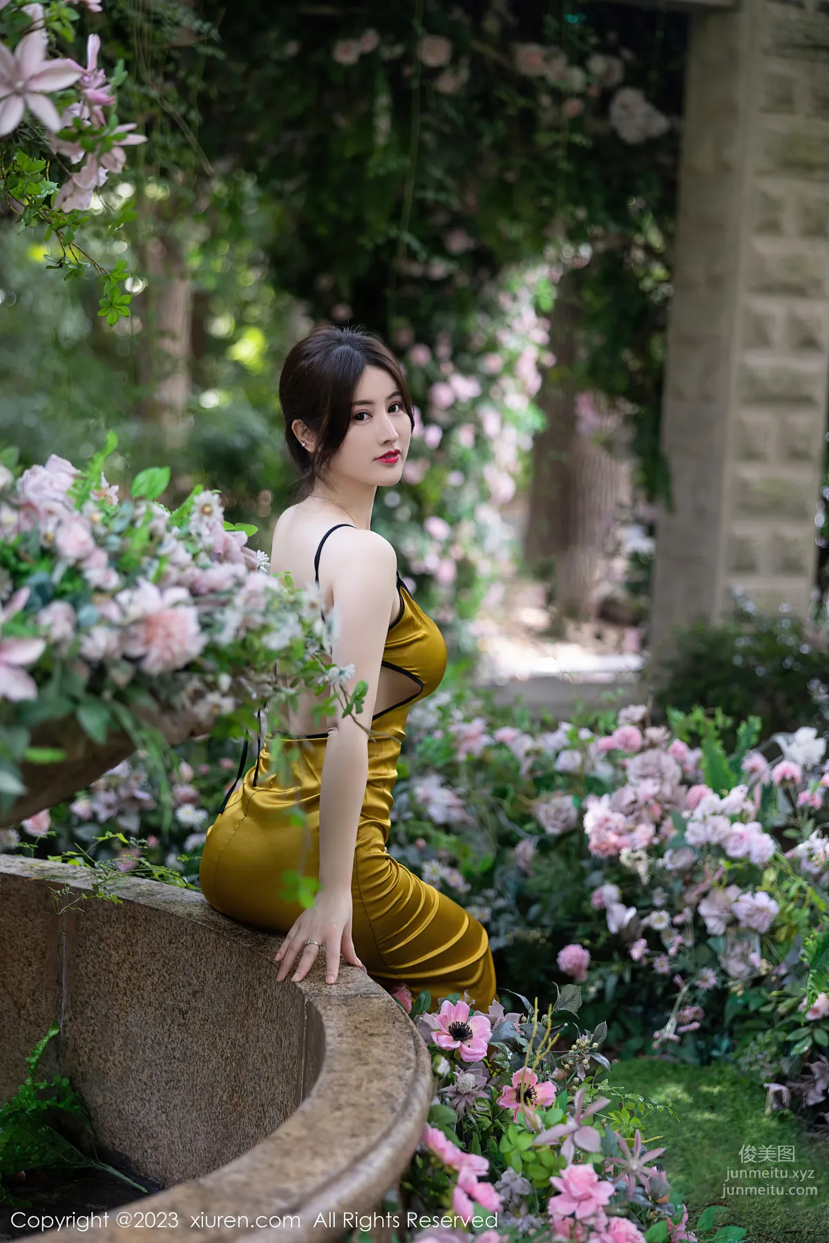 [XiuRen] 2023.08.29 NO.7302 Chen Shishi kiki photo 37