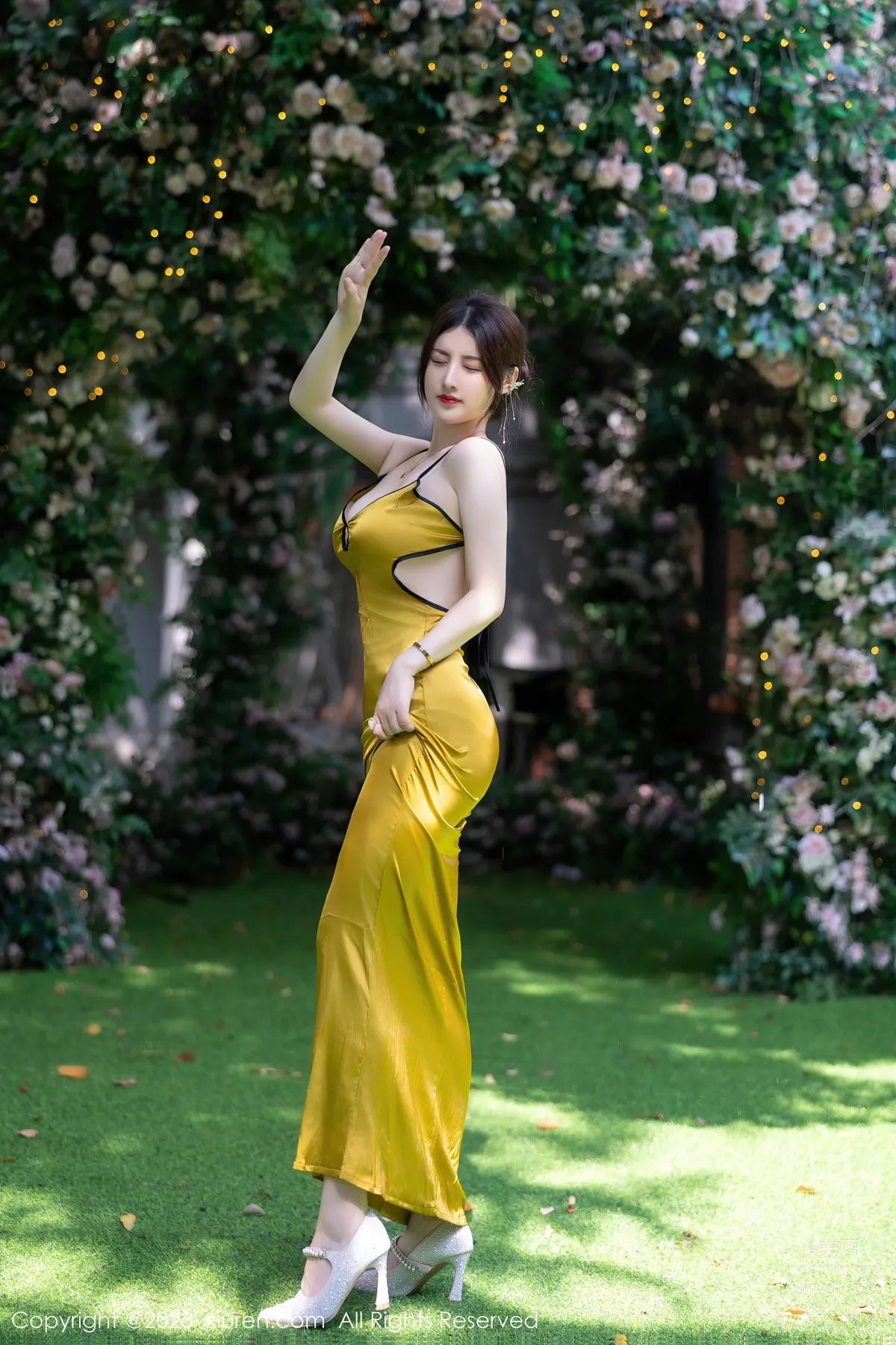 [XiuRen] 2023.08.29 NO.7302 Chen Shishi kiki photo 41