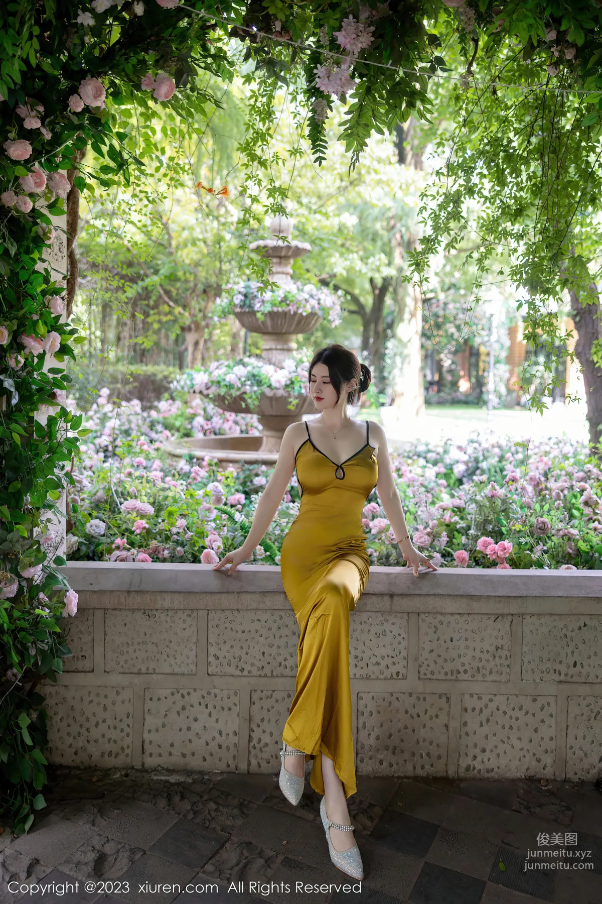 [XiuRen] 2023.08.29 NO.7302 Chen Shishi kiki photo 44