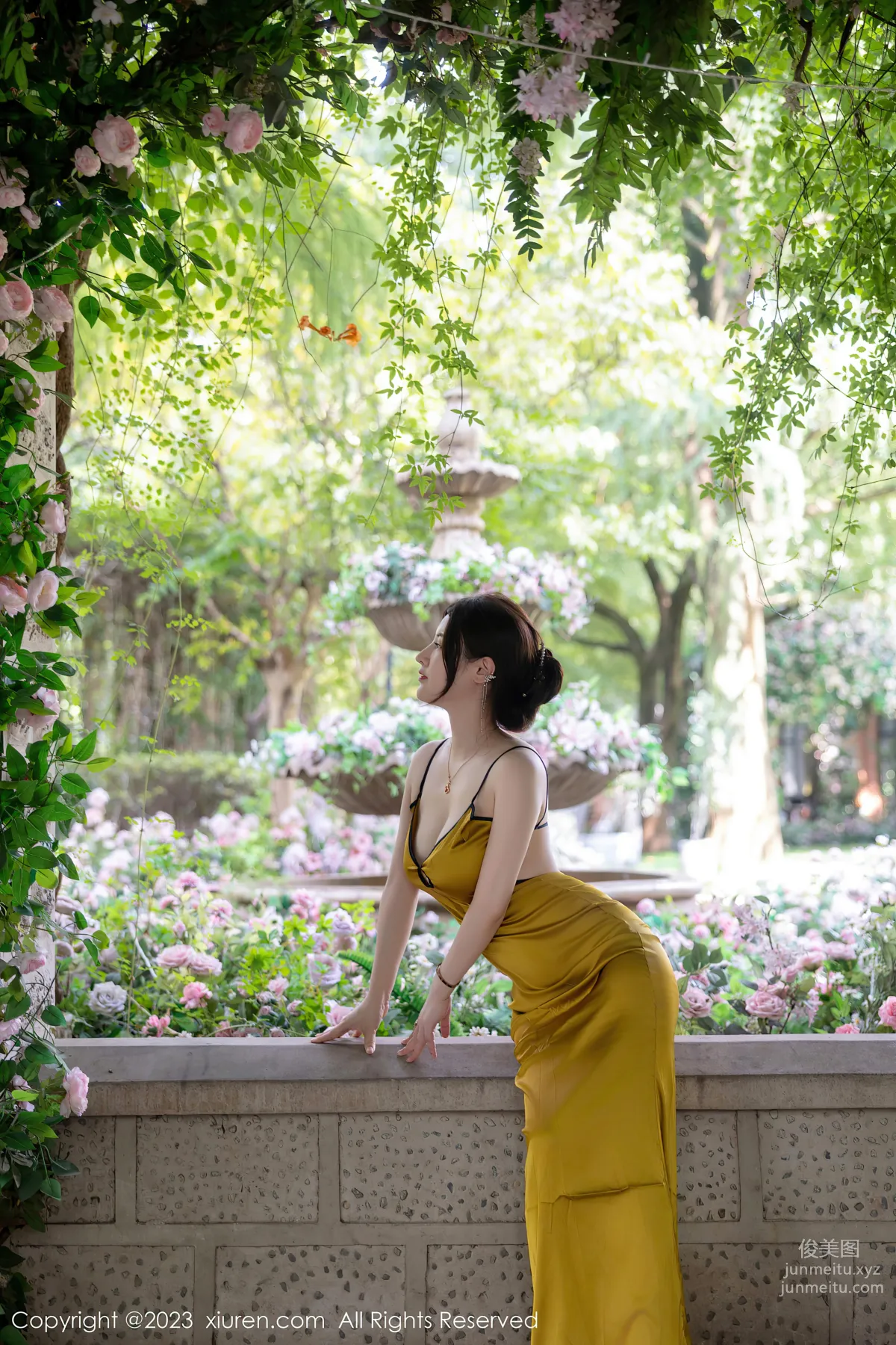 [XiuRen] 2023.08.29 NO.7302 Chen Shishi kiki photo 45
