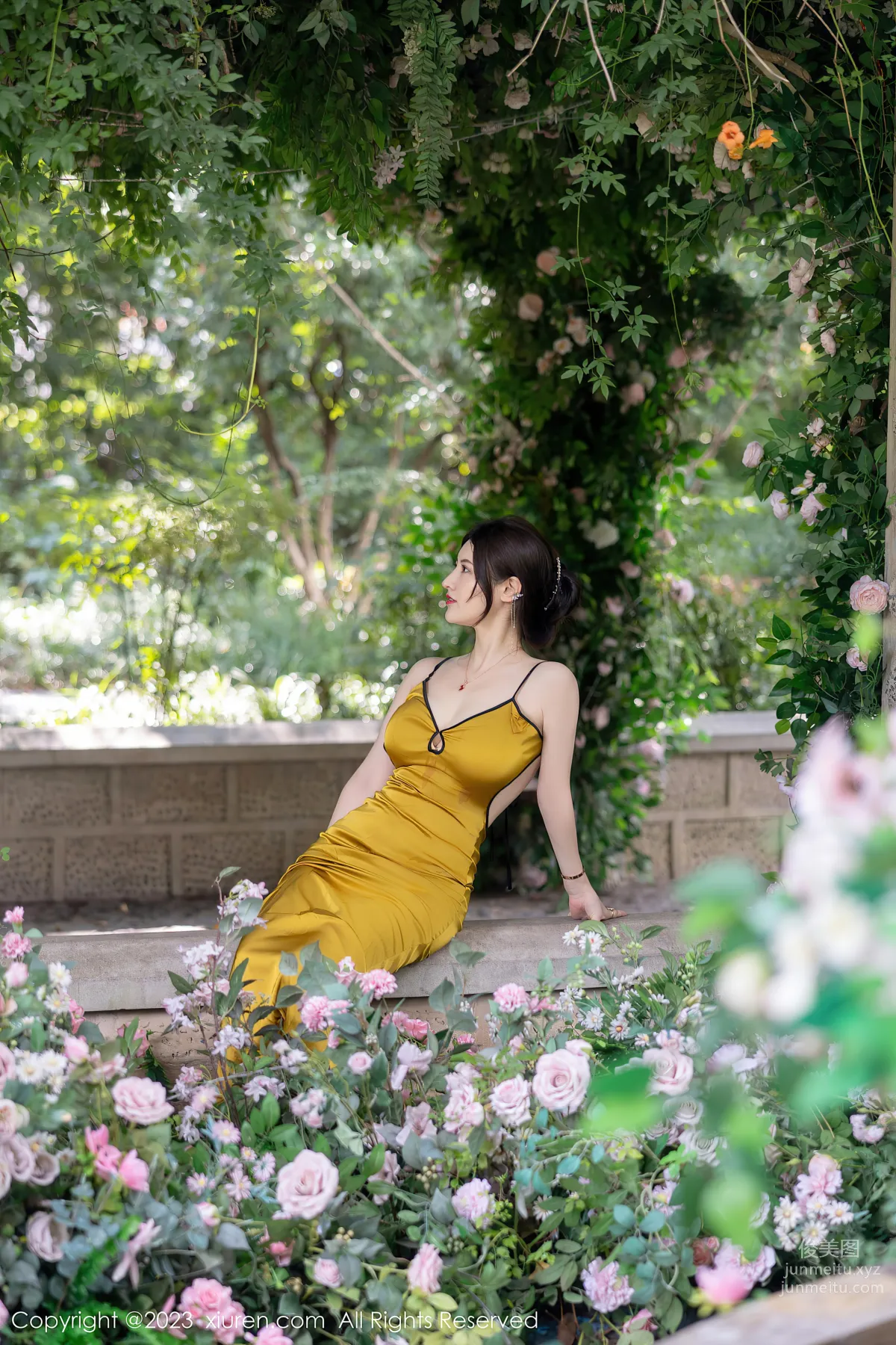 [XiuRen] 2023.08.29 NO.7302 Chen Shishi kiki photo 47