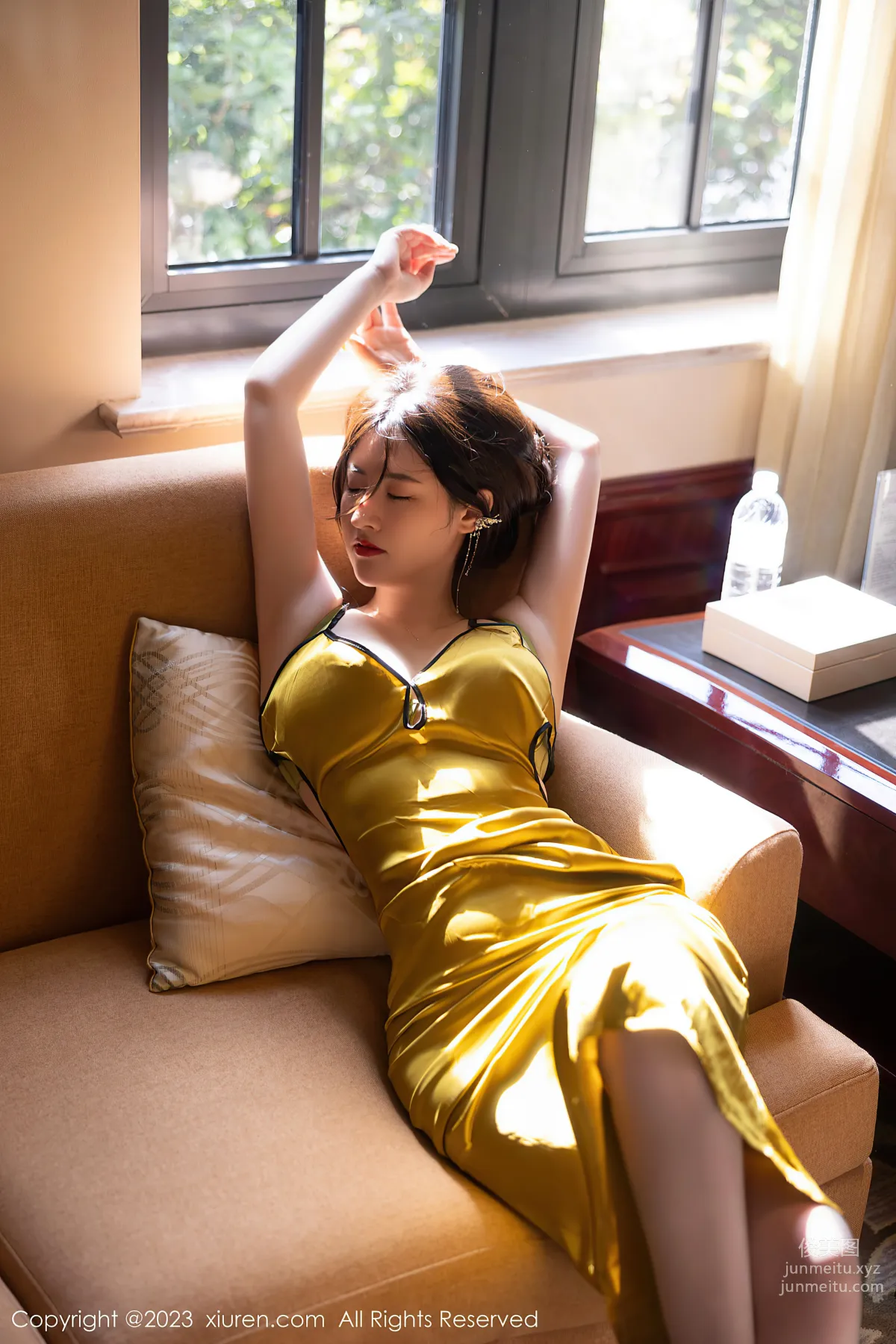 [XiuRen] 2023.08.29 NO.7302 Chen Shishi kiki photo 71
