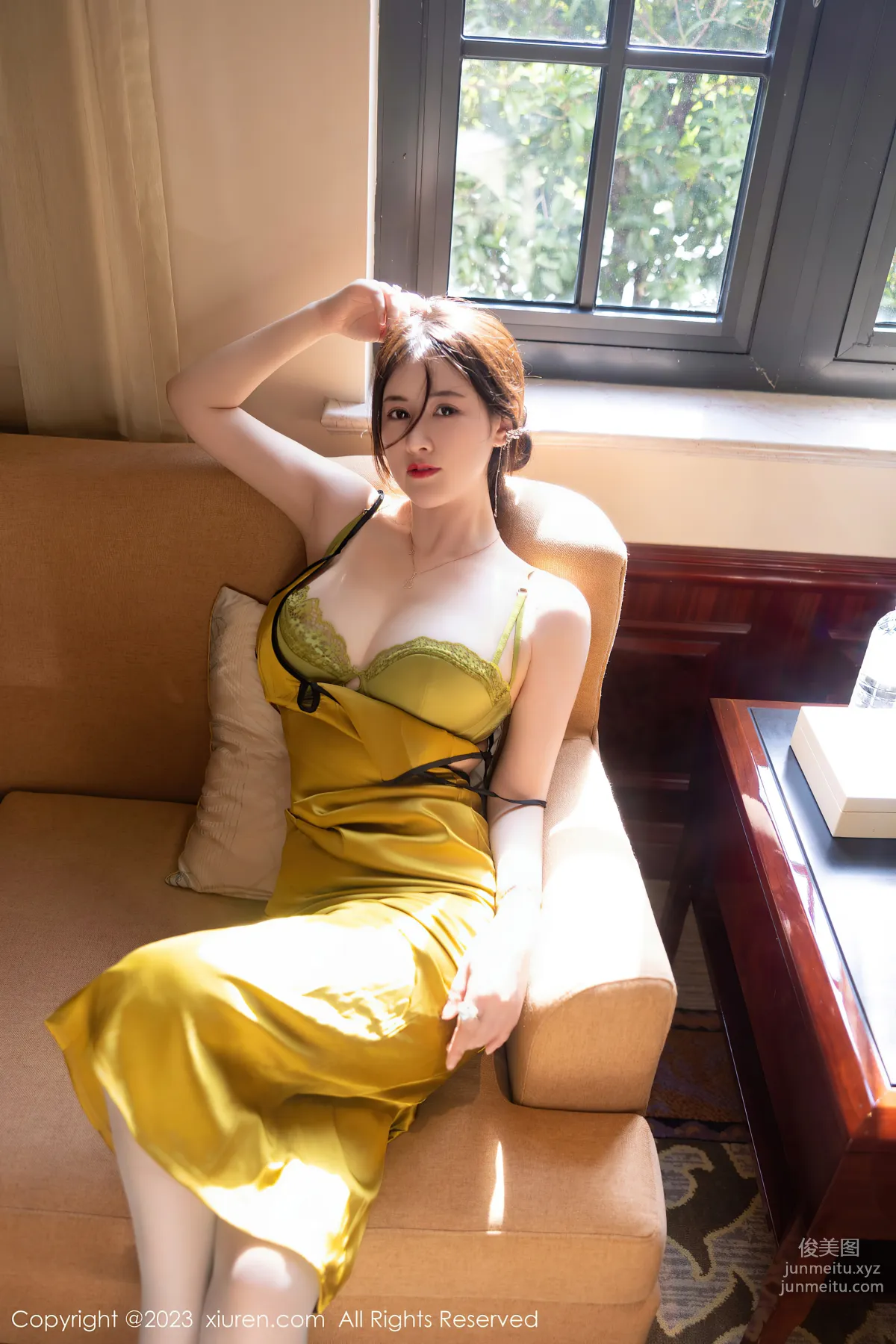 [XiuRen] 2023.08.29 NO.7302 Chen Shishi kiki photo 73