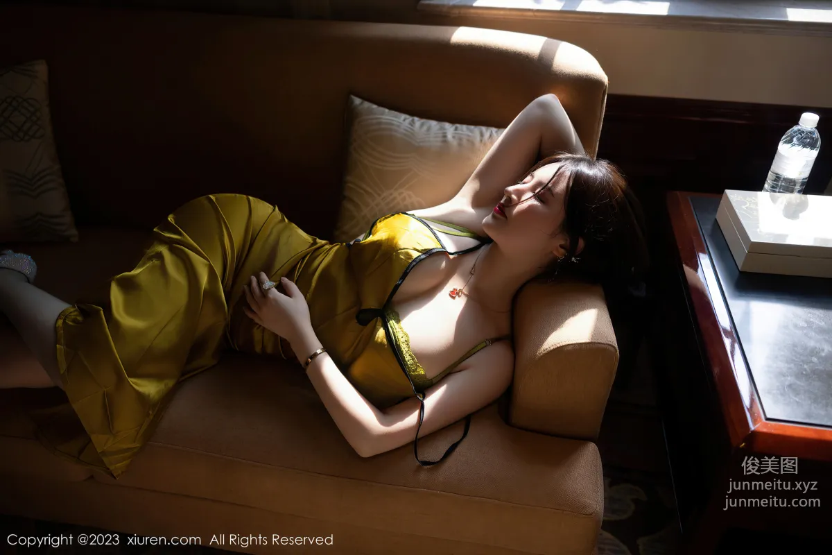 [XiuRen] 2023.08.29 NO.7302 Chen Shishi kiki photo 75