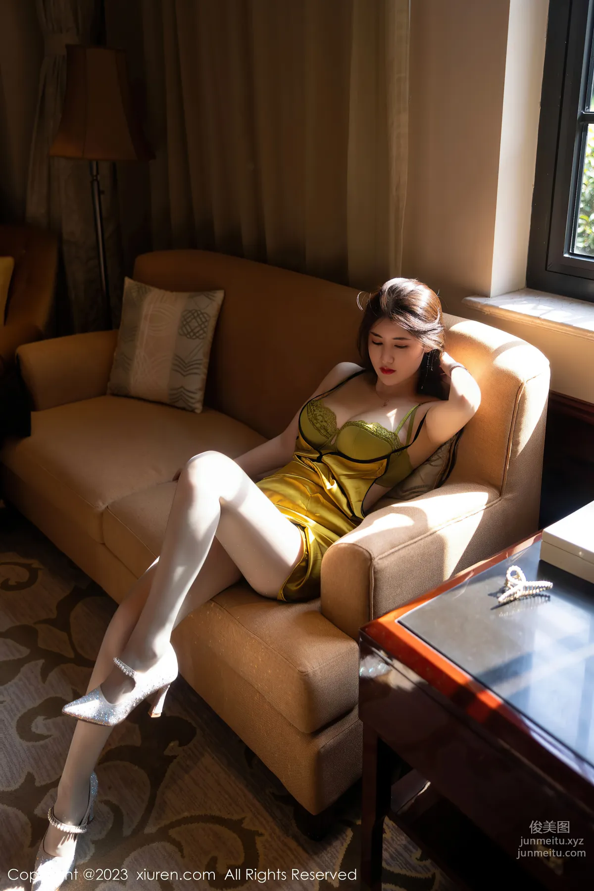 [XiuRen] 2023.08.29 NO.7302 Chen Shishi kiki photo 83
