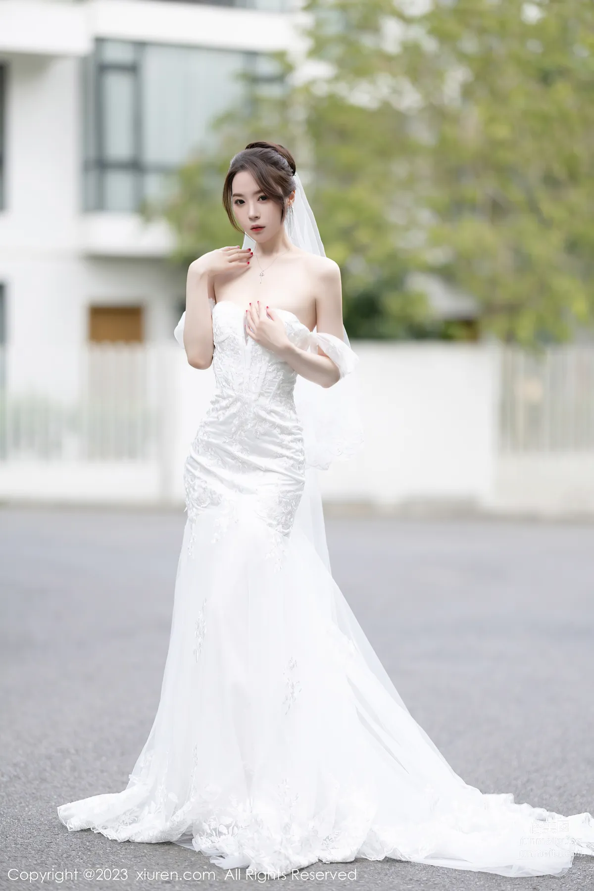 [XiuRen] 2023.08.30 NO.7310 Meng Xinyue photo 3