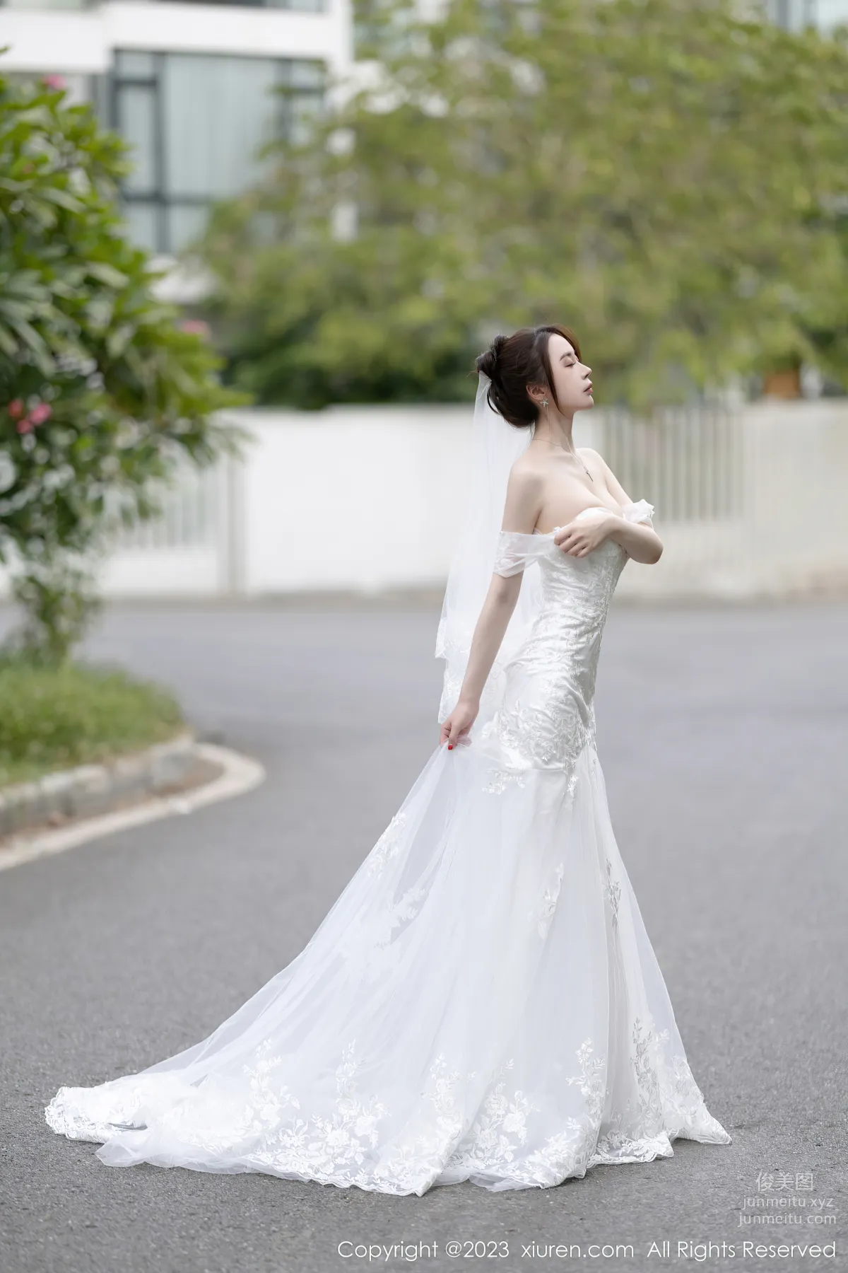 [XiuRen] 2023.08.30 NO.7310 Meng Xinyue photo 4