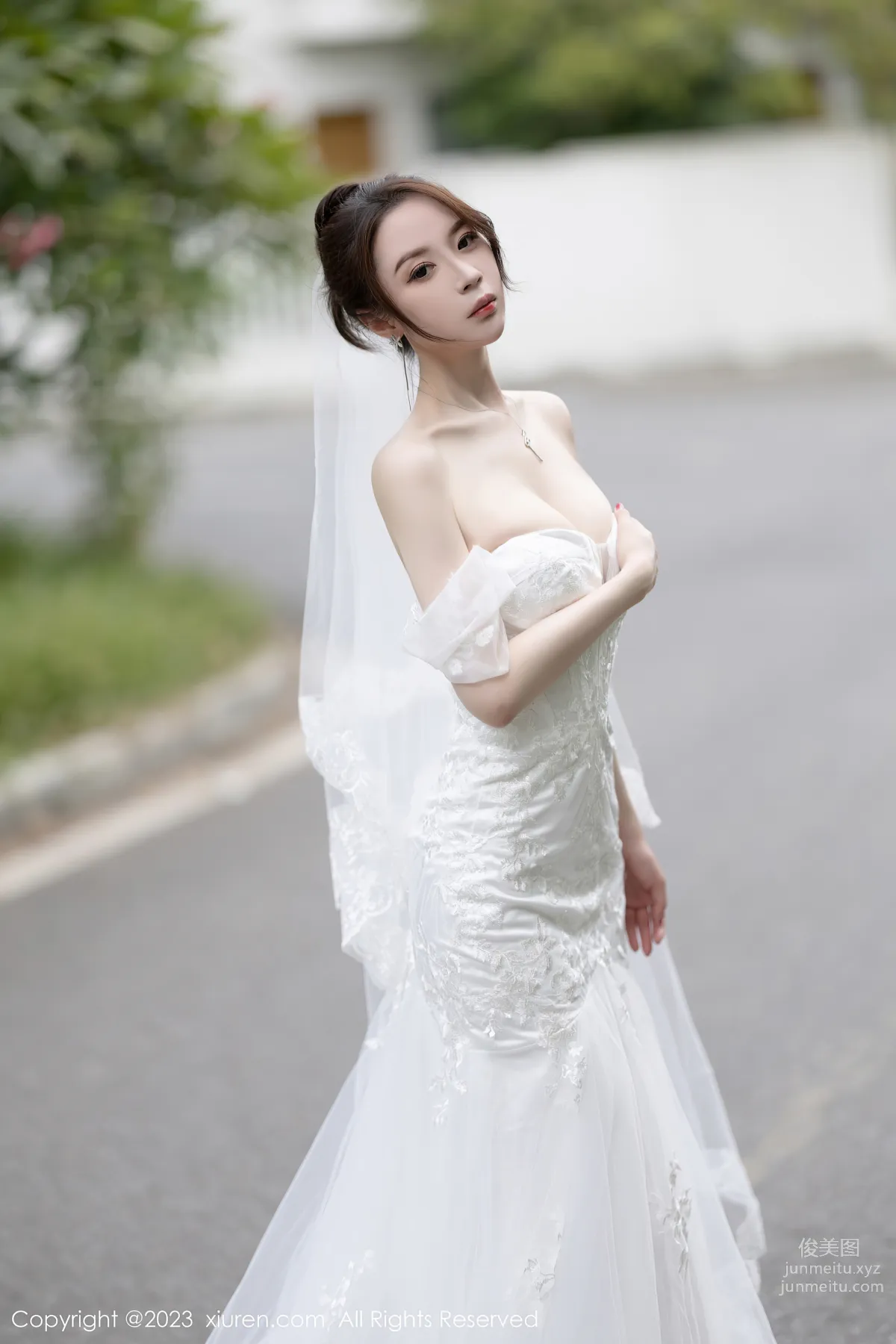[XiuRen] 2023.08.30 NO.7310 Meng Xinyue photo 5