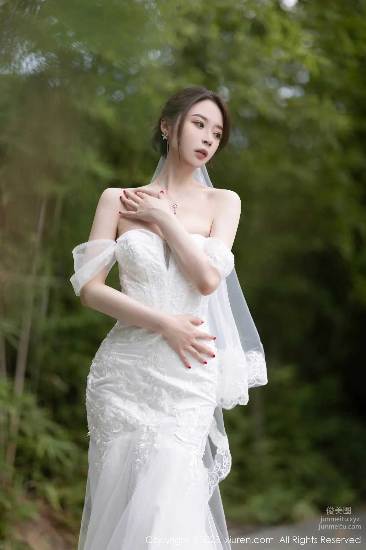 [XiuRen] 2023.08.30 NO.7310 Meng Xinyue photo 8