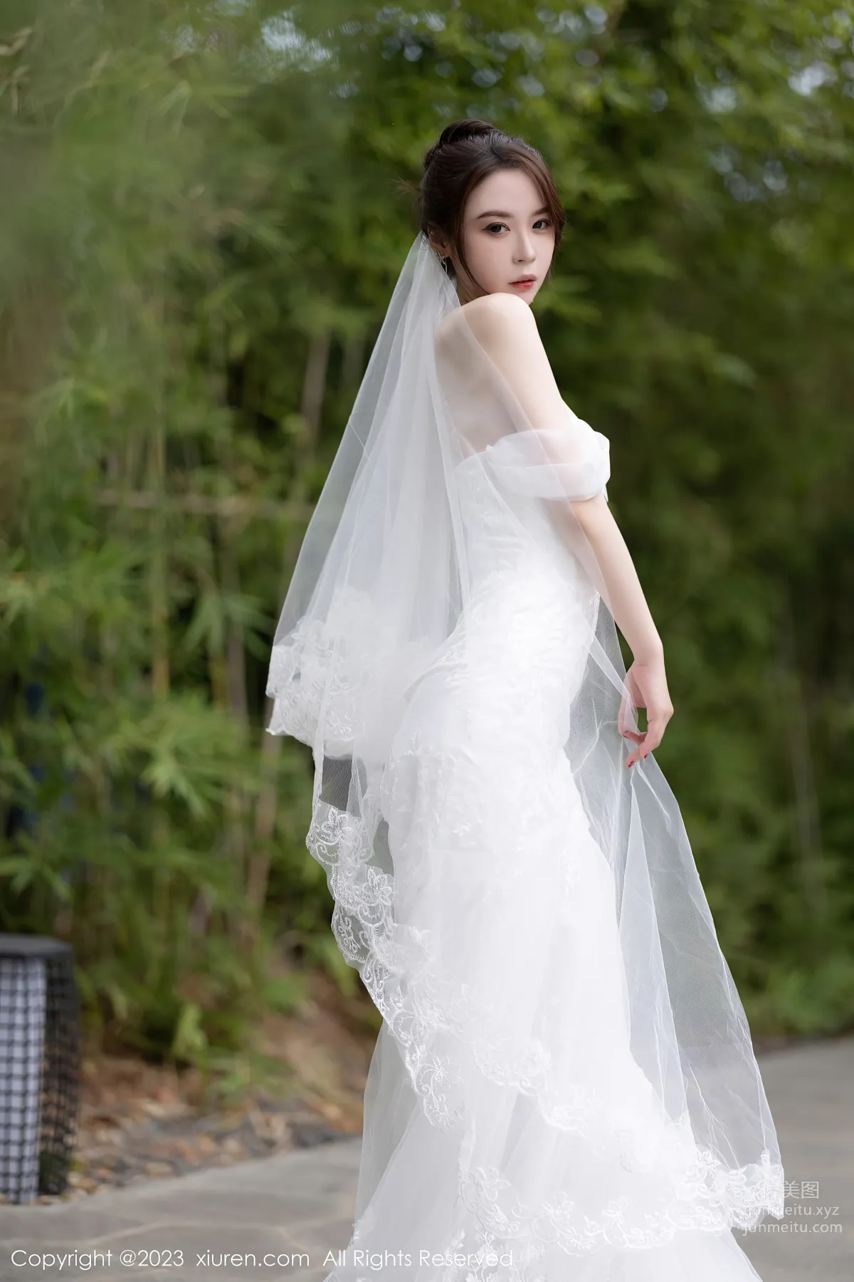 [XiuRen] 2023.08.30 NO.7310 Meng Xinyue photo 9