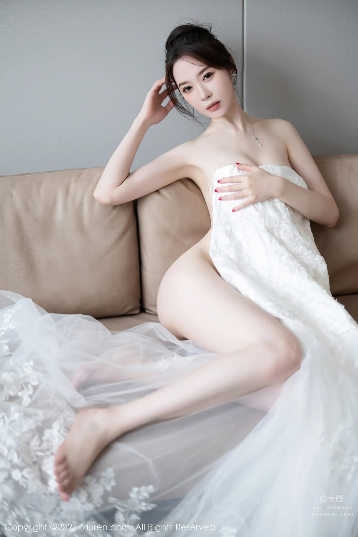 [XiuRen] 2023.08.30 NO.7310 Meng Xinyue photo 43