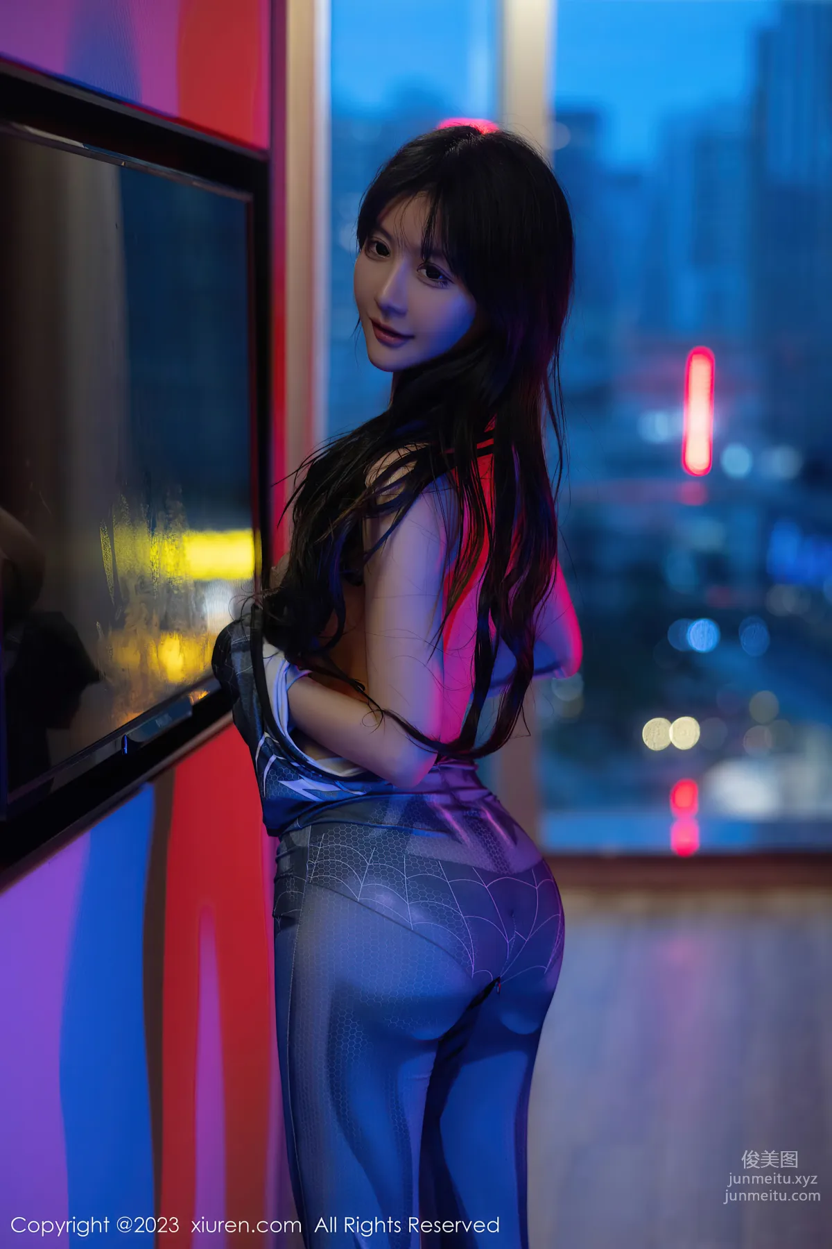 [Xiuren秀人網]2023.09.01 NO.7326 幼幼 56