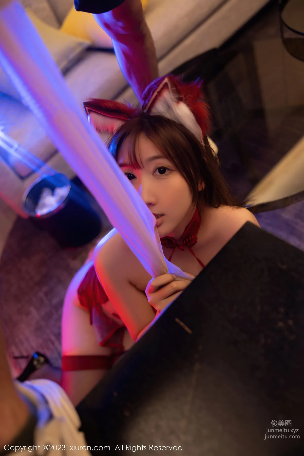 [XiuRen] 2023.09.04 NO.7330 Jiang Zhenzhen photo 39