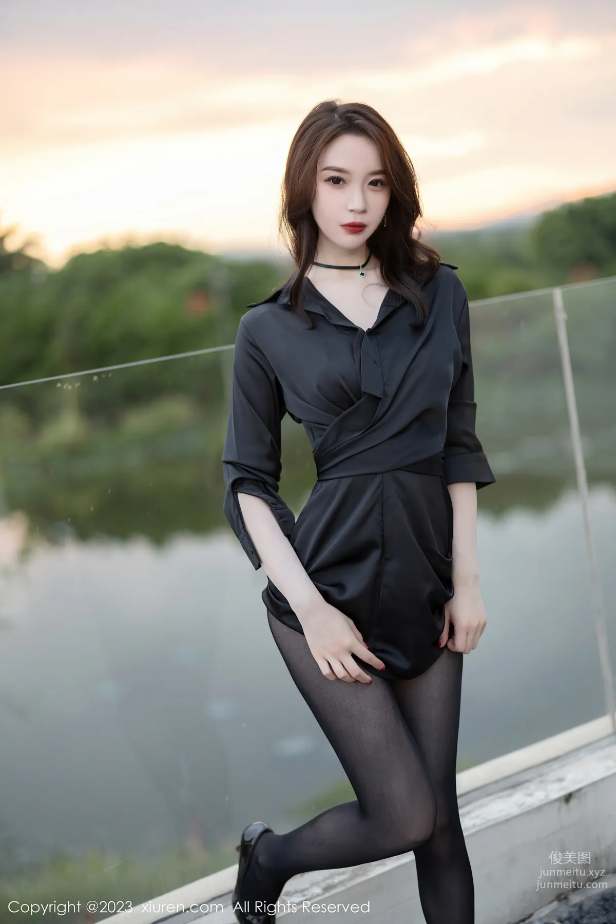 [XiuRen] 2023.09.04 NO.7332 Meng Xinyue photo 14