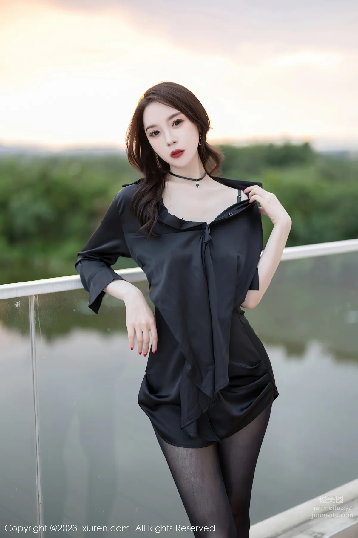 [XiuRen] 2023.09.04 NO.7332 Meng Xinyue photo 22