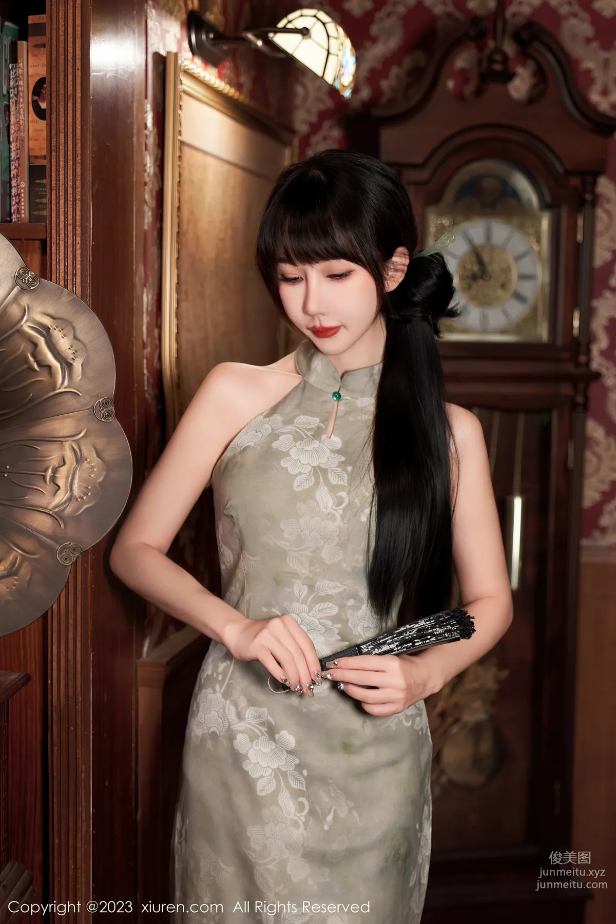 [XiuRen] 2023.09.05 NO.7337 Bo Qiaojiang photo 8