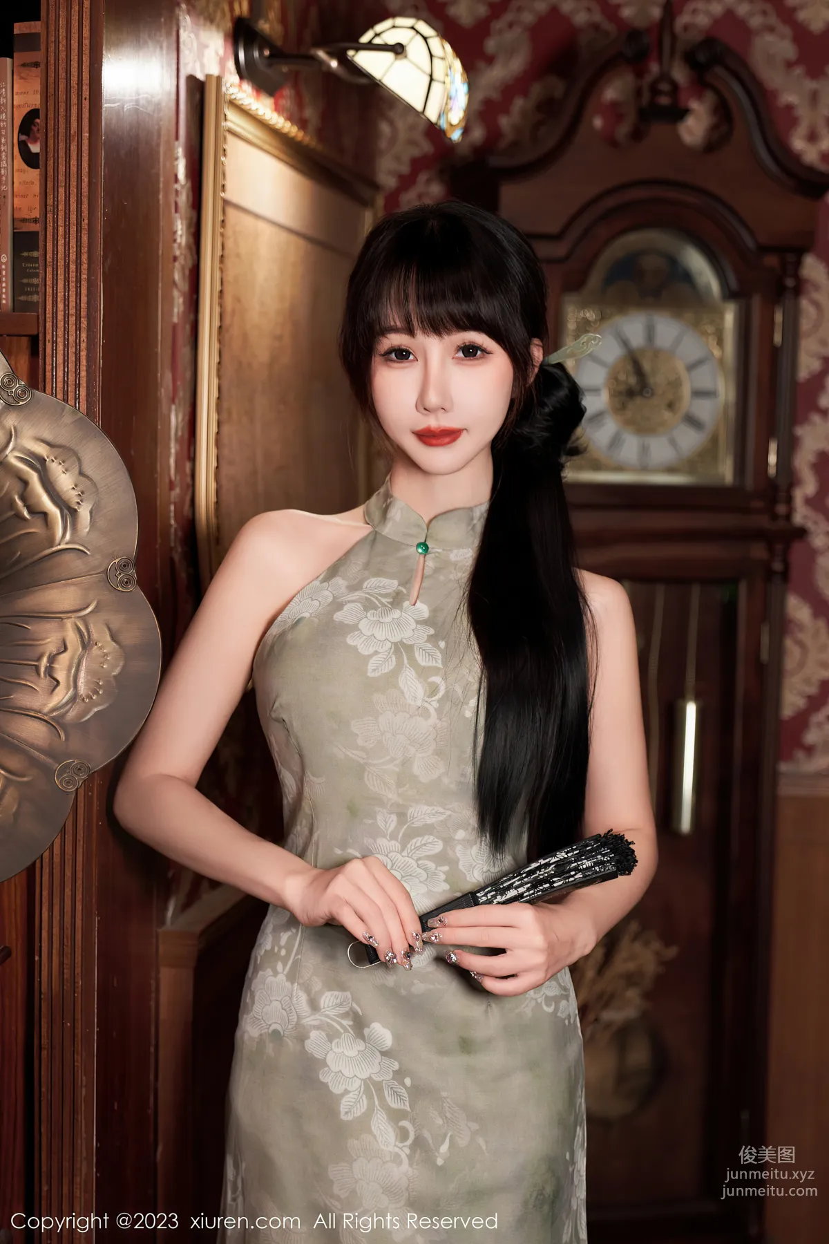 [XiuRen] 2023.09.05 NO.7337 Bo Qiaojiang photo 9