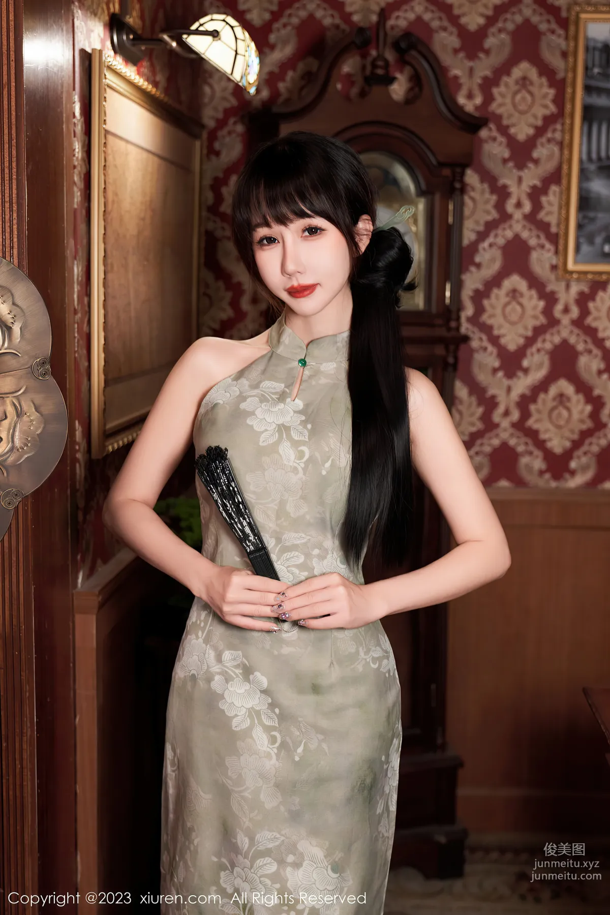 [XiuRen] 2023.09.05 NO.7337 Bo Qiaojiang photo 10