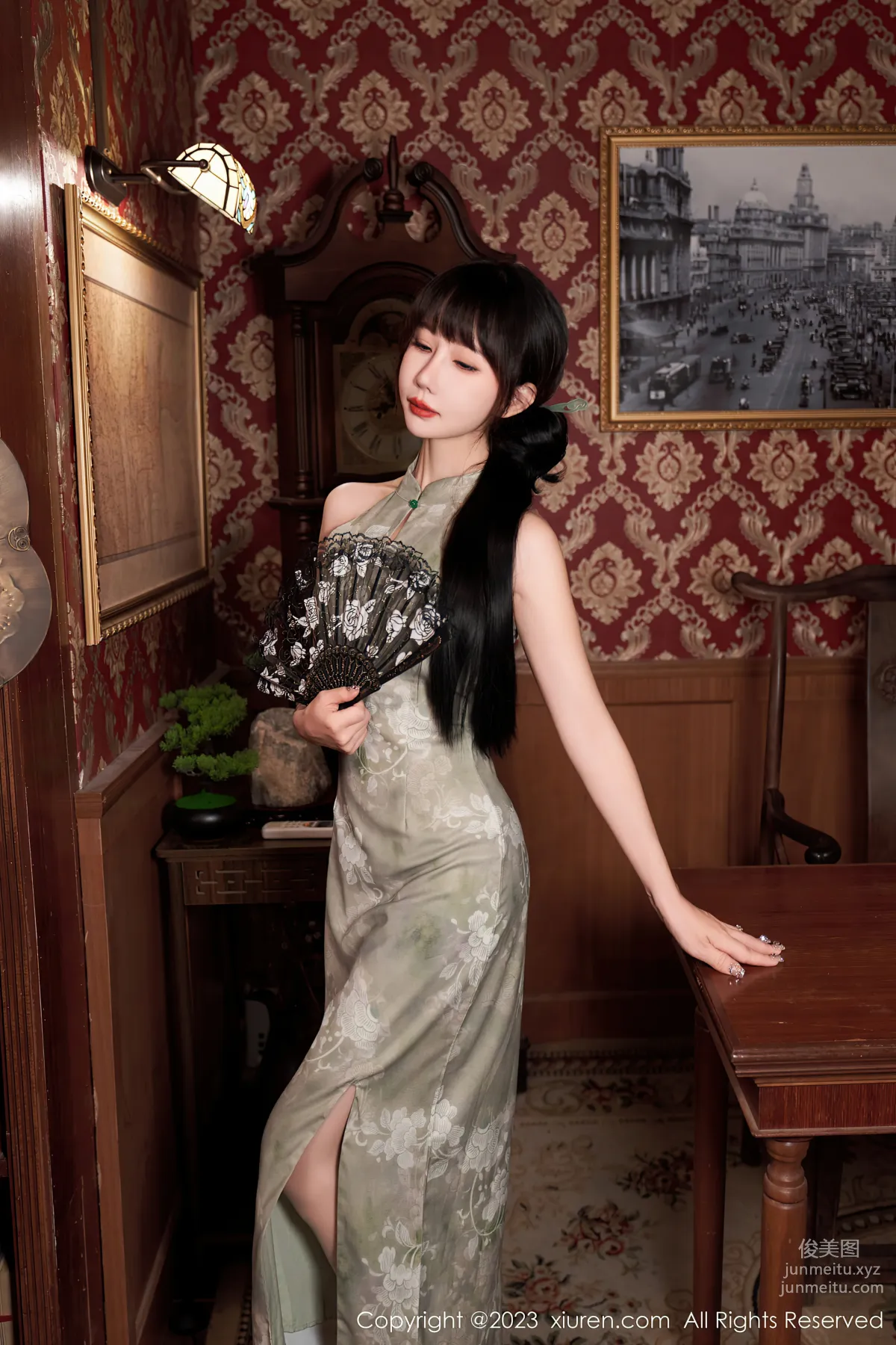 [XiuRen] 2023.09.05 NO.7337 Bo Qiaojiang photo 11